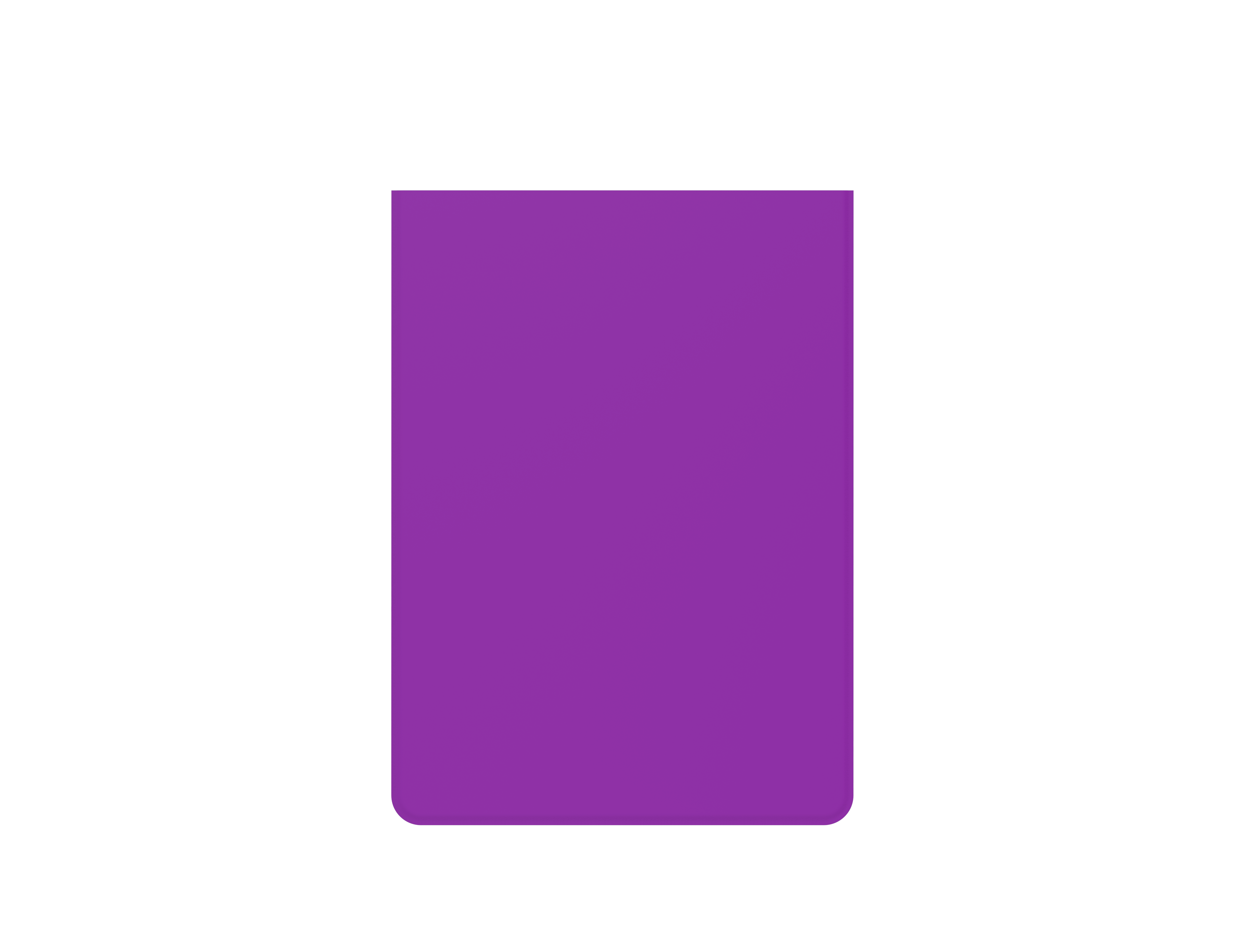 CURV SLEEVES - STANDARD 100 - BARD PURPLE