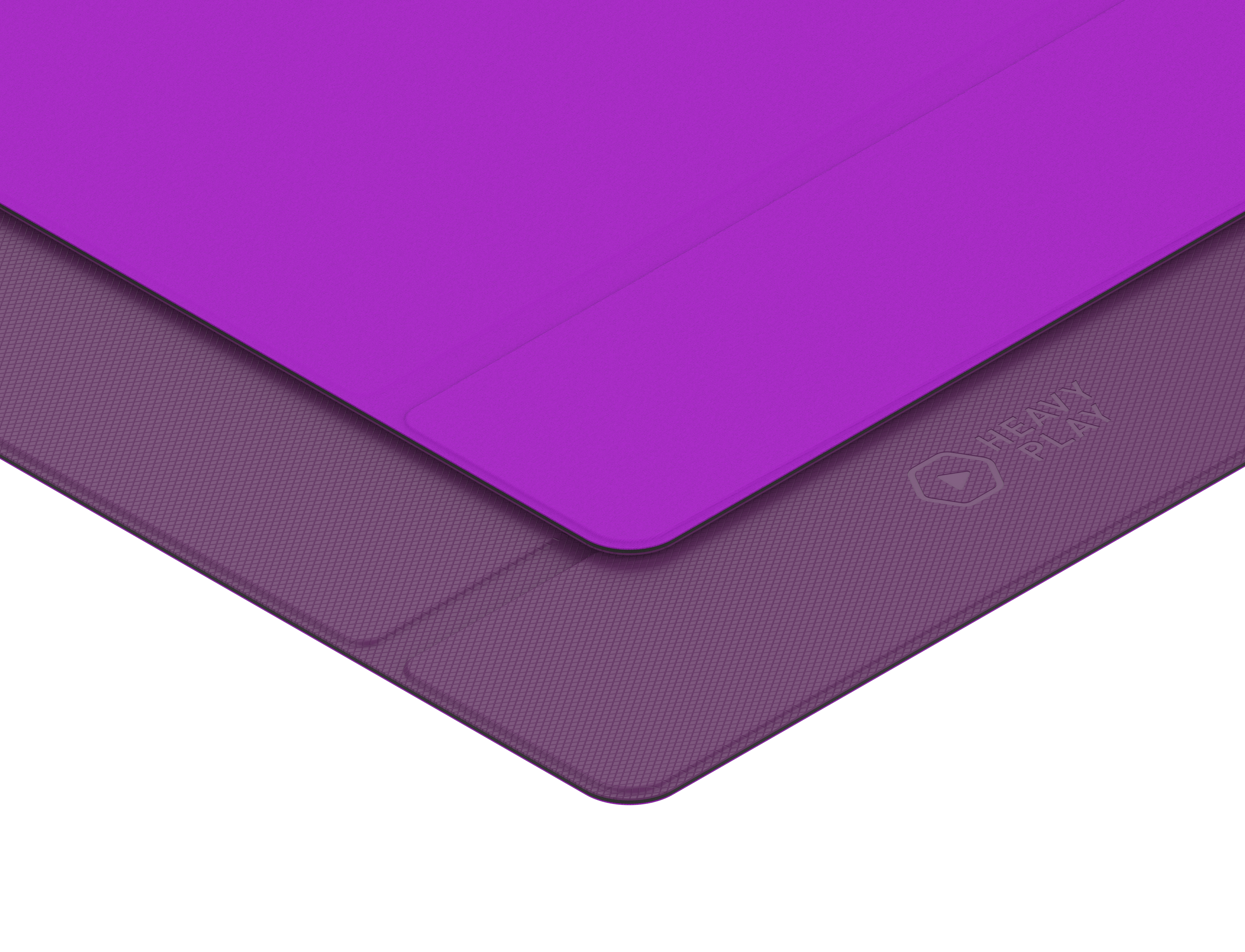 ETB PLAYMAT - NOBLE PURPLE // BARD PURPLE