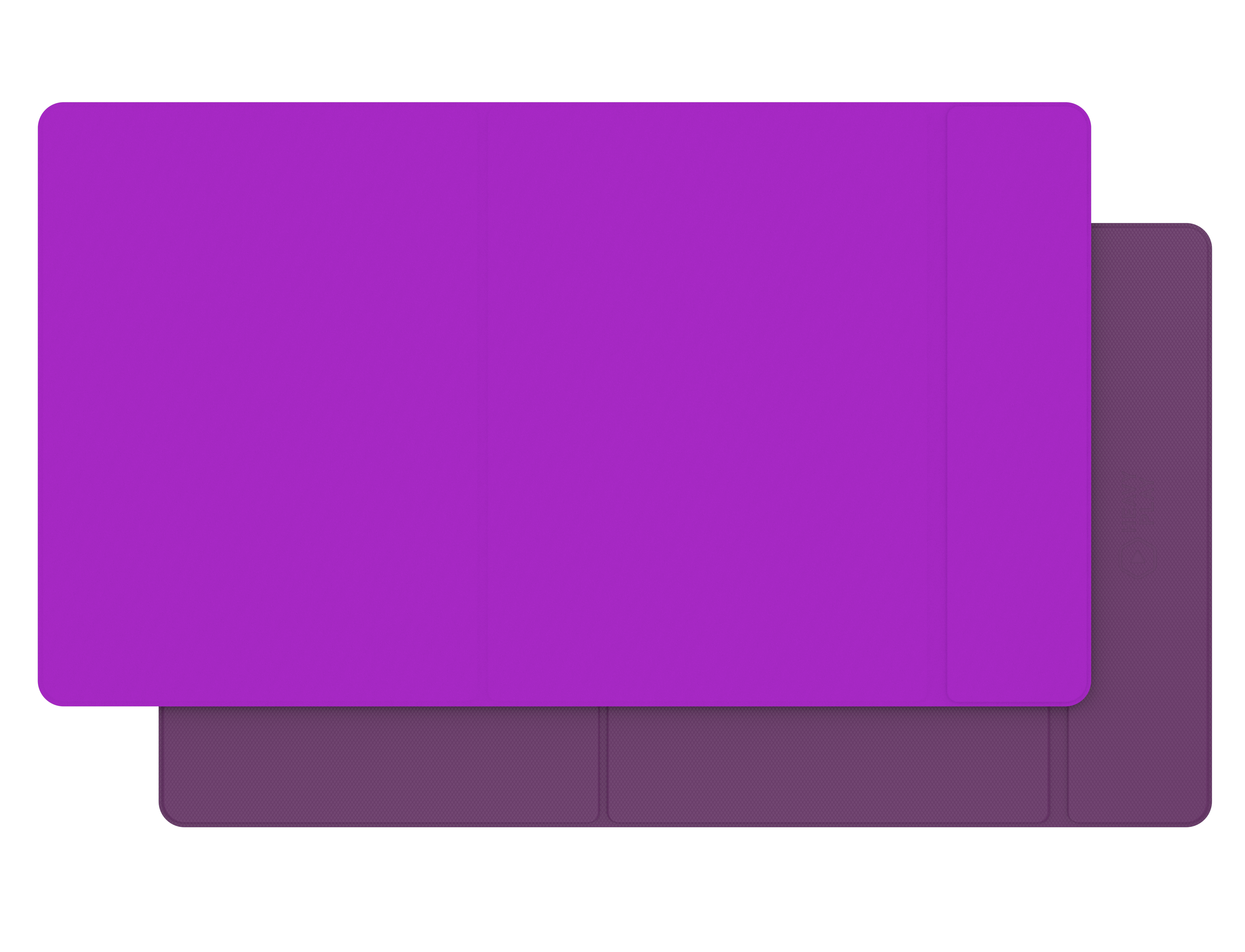 ETB PLAYMAT - NOBLE PURPLE // BARD PURPLE