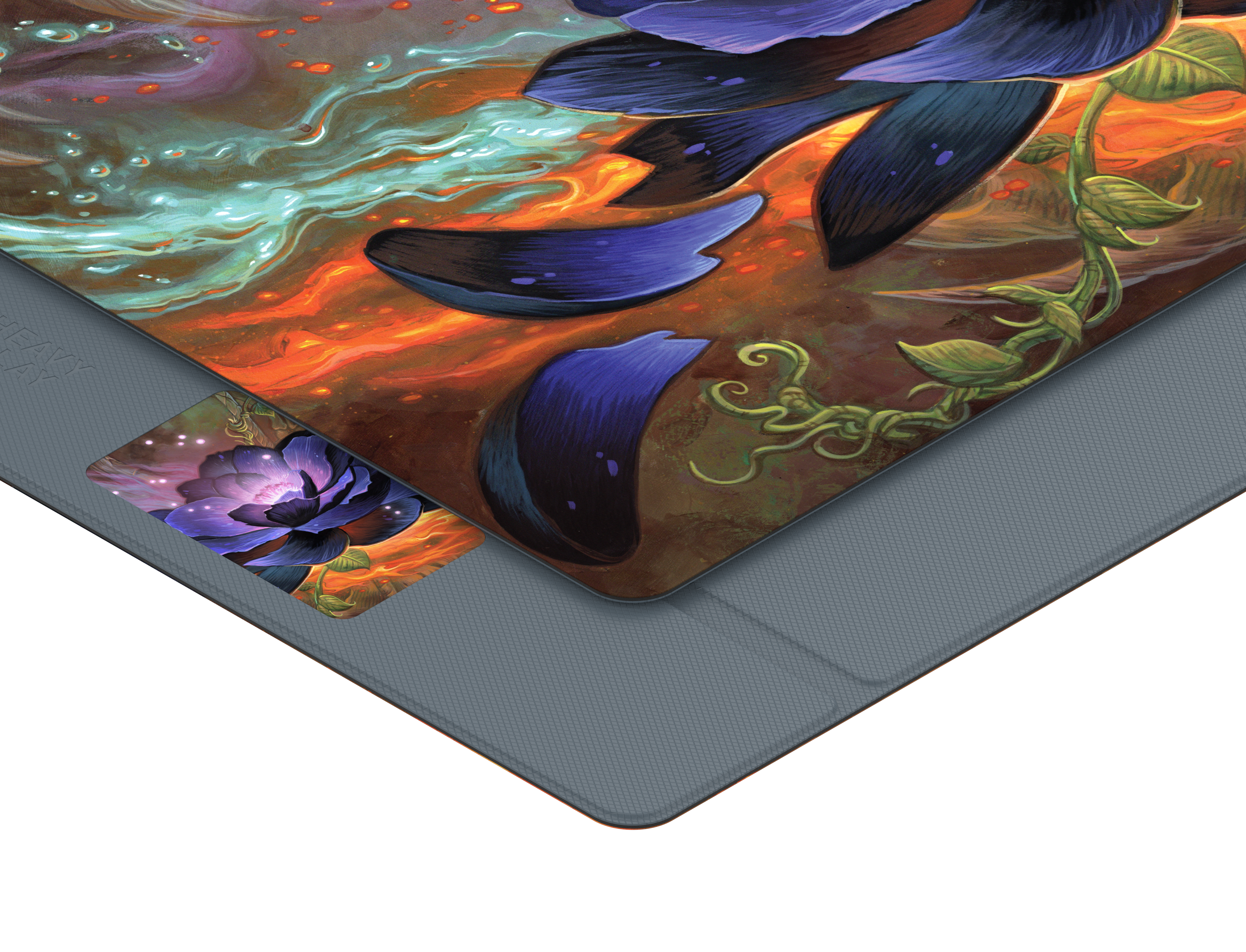 ETB PLAYMAT ART MASTERS - Lotus by Chris Seaman
