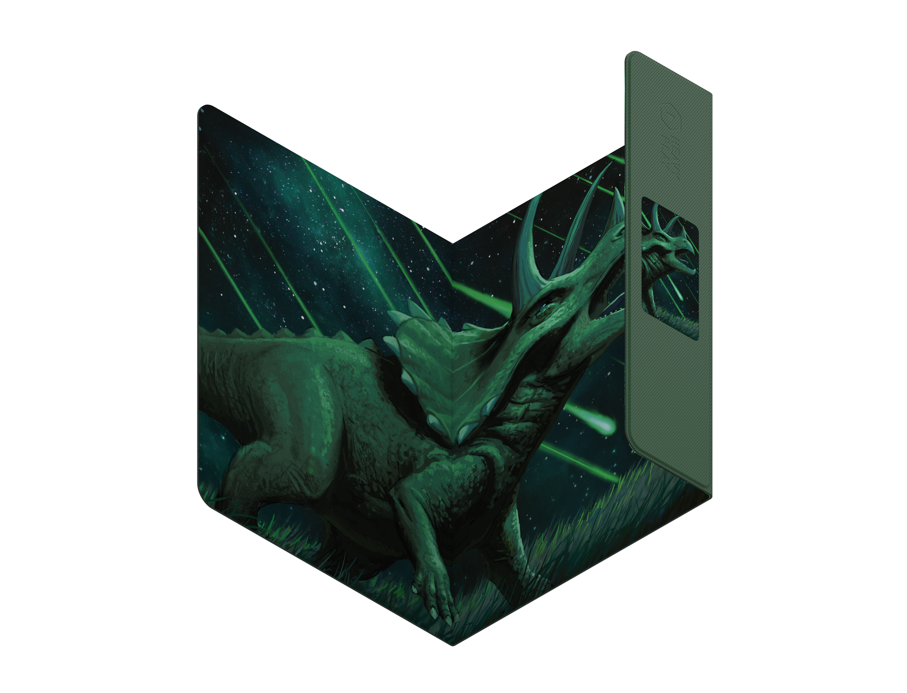 ETB PLAYMAT ART MASTERS - Dinosaur by Eric Deschamps