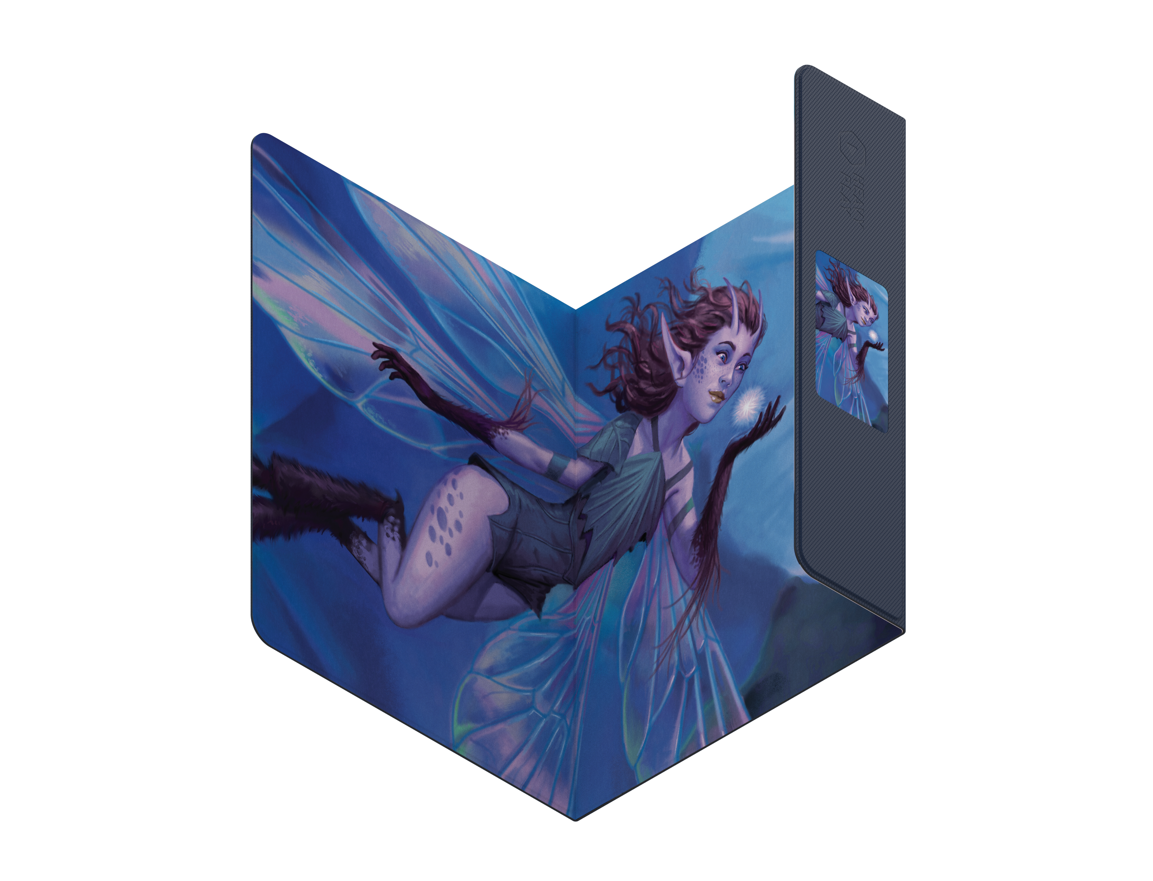 ETB PLAYMAT ART MASTERS - Faerie by Eric Deschamps