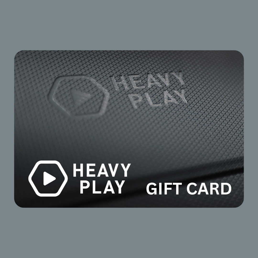 Heavy Play - Gift Card