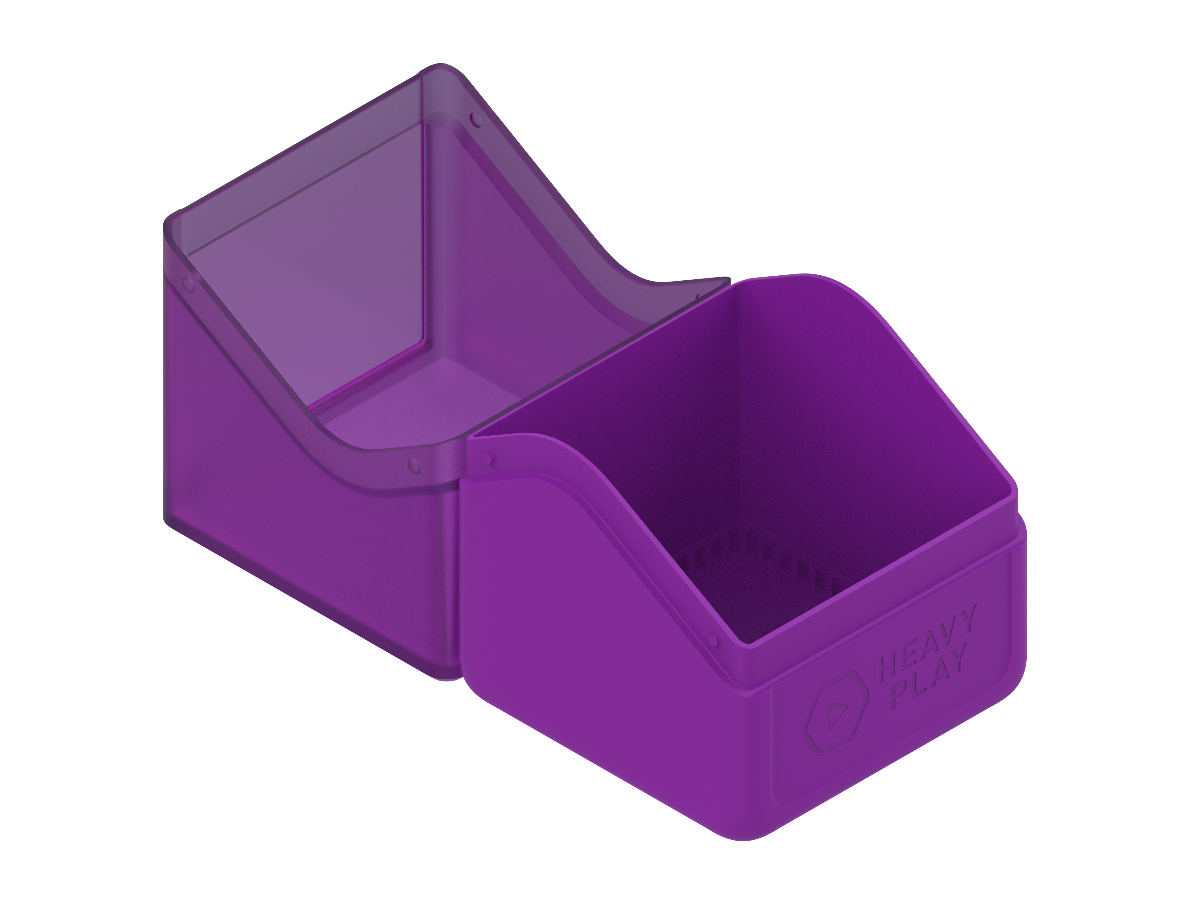 RFG DECKBOX - BARD PURPLE