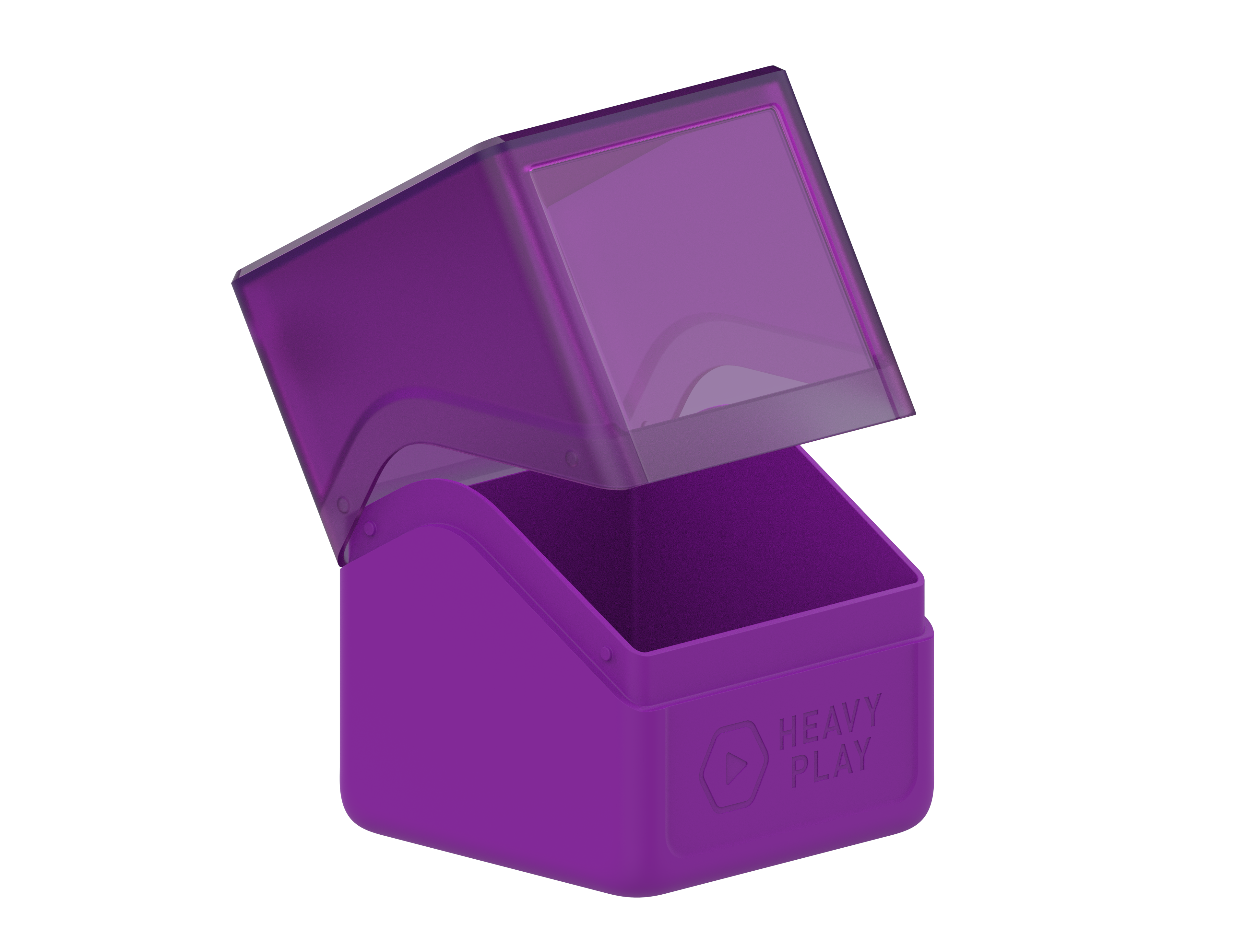 RFG DECKBOX - BARD PURPLE
