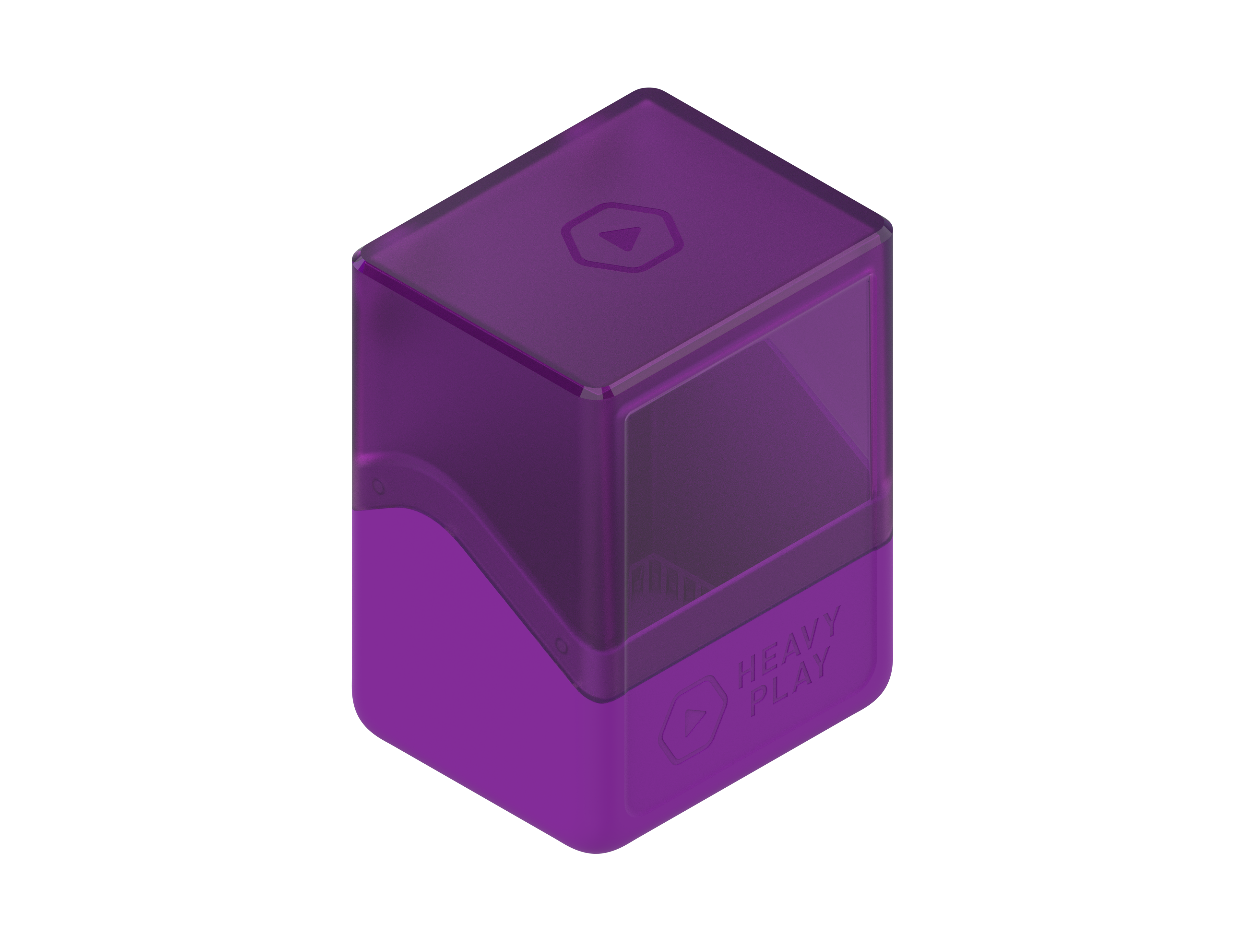 RFG DECKBOX - BARD PURPLE