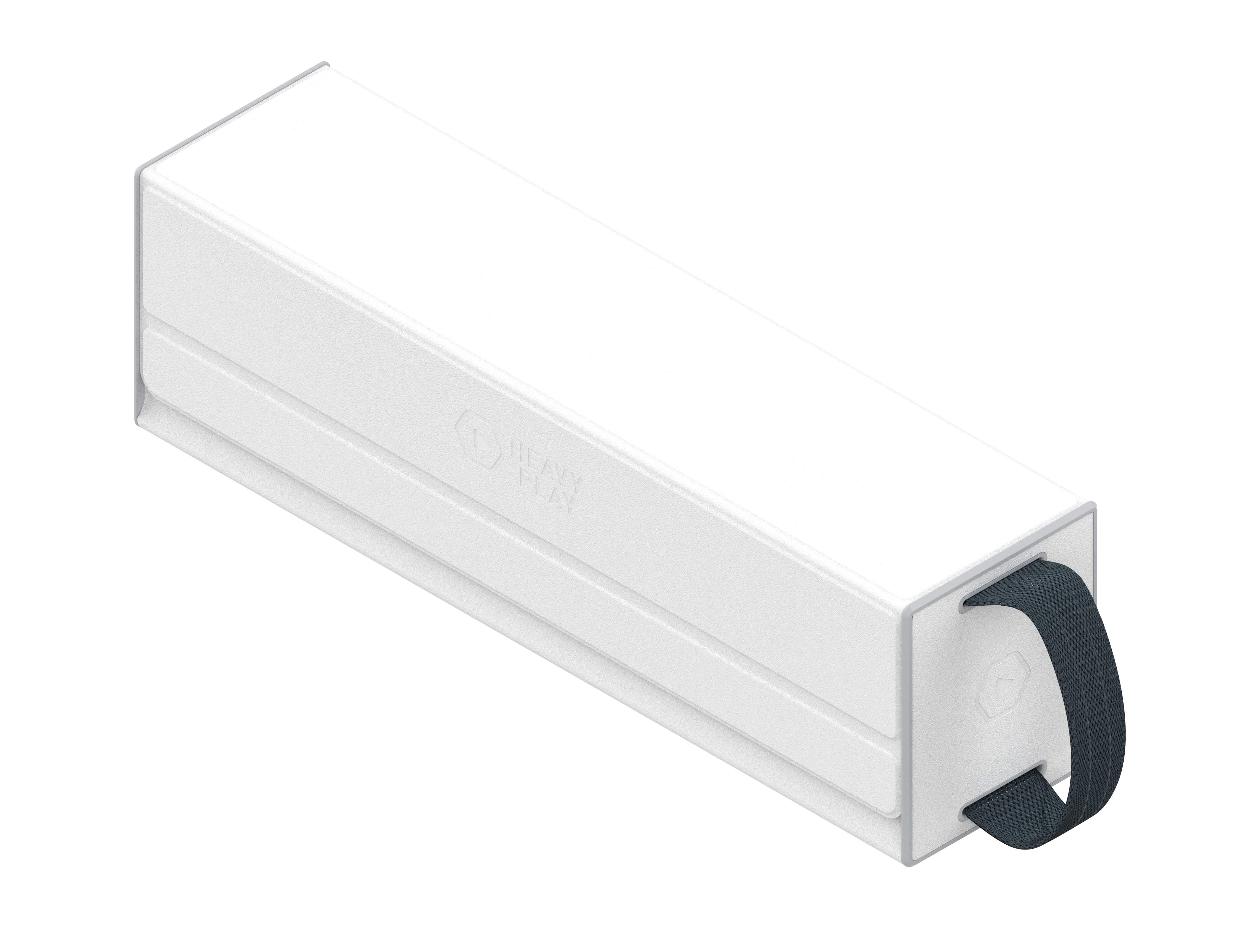 RFG DECKBOX CARRIER 500DS - CLERIC WHITE