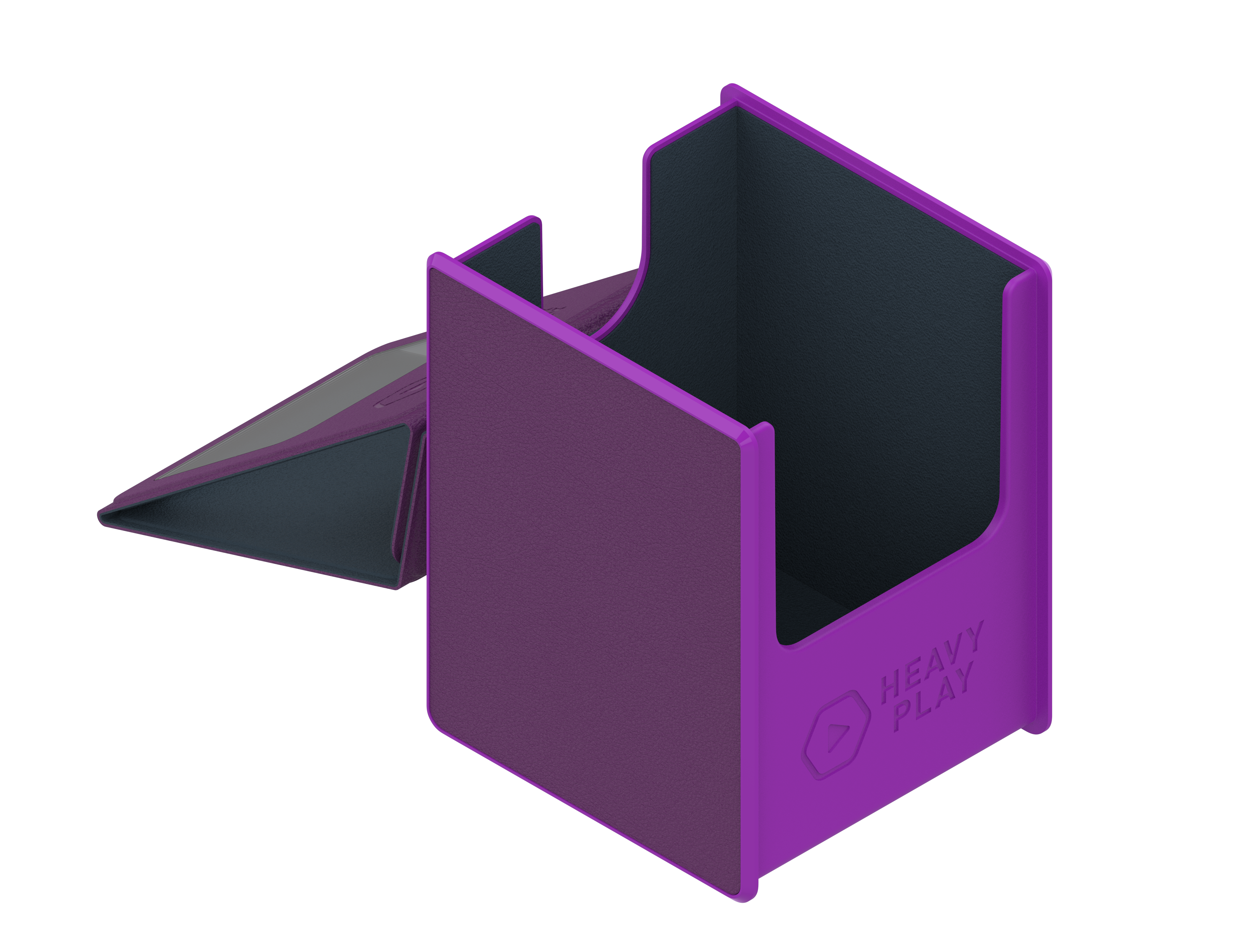 RFG DECKBOX MAX - NOBLE PURPLE