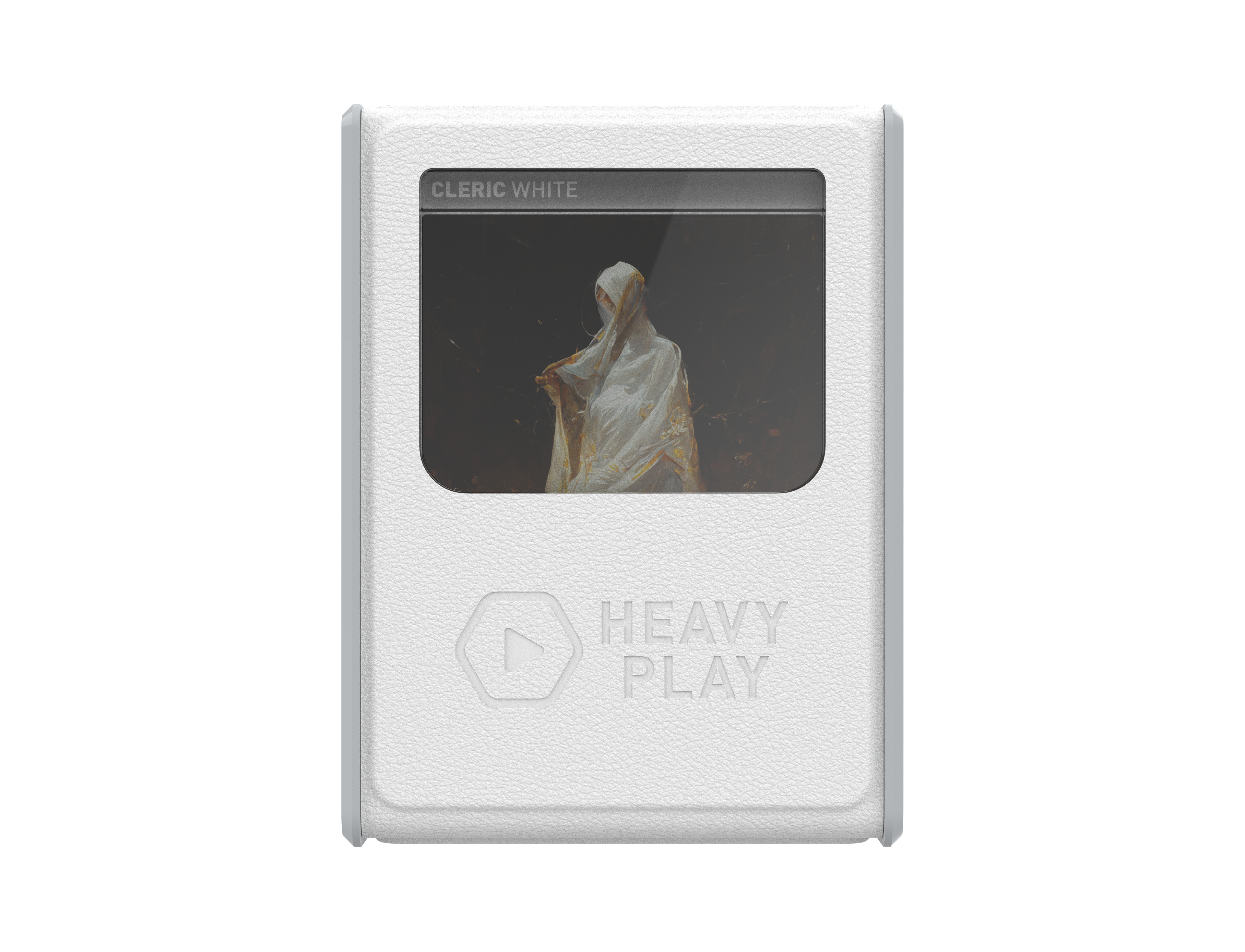 RFG DECKBOX MAX 133DS - CLERIC WHITE
