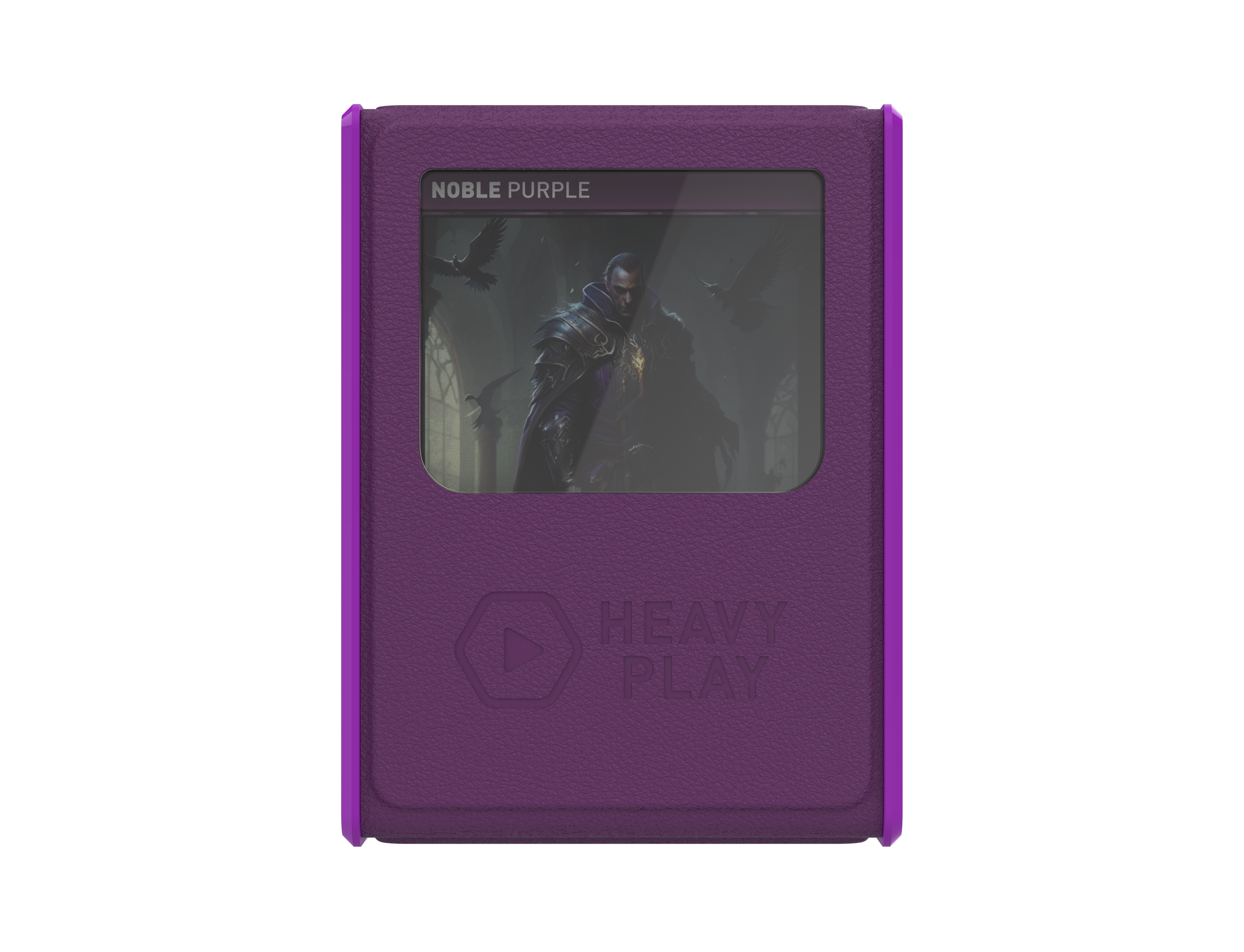 RFG DECKBOX MAX 133DS - NOBLE PURPLE