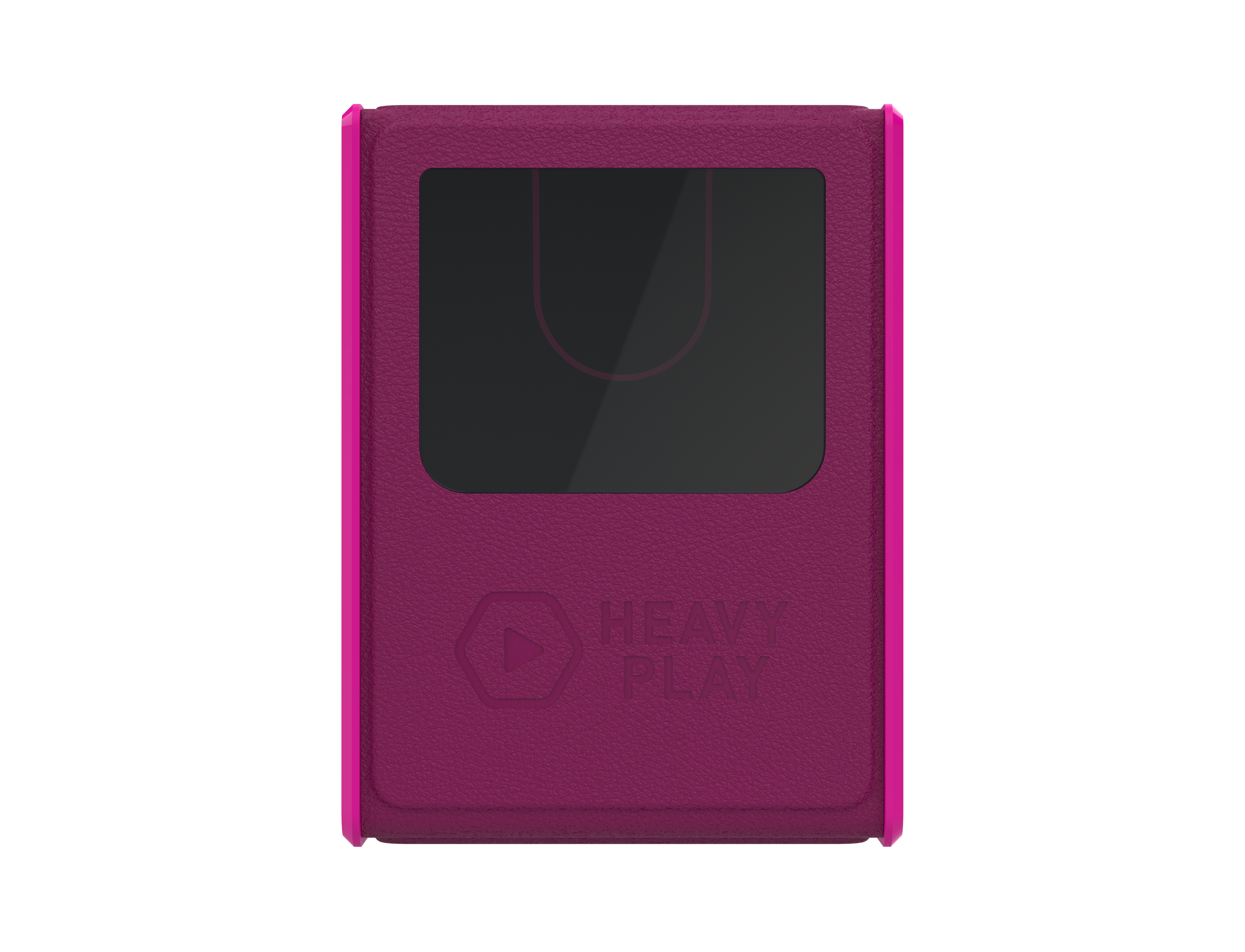 RFG DECKBOX MAX 133DS - SCOUT PINK