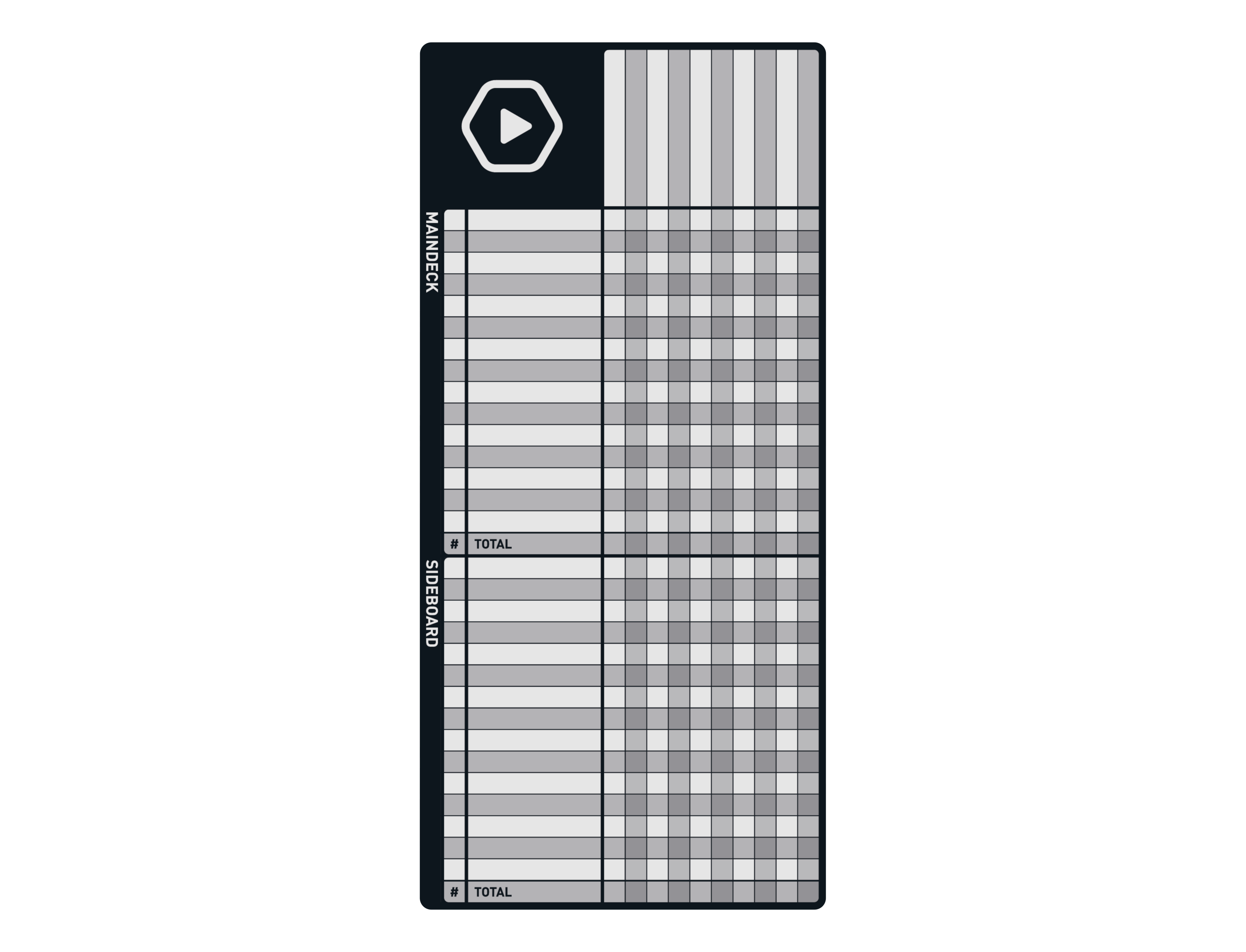 SIDEBOARD Guides