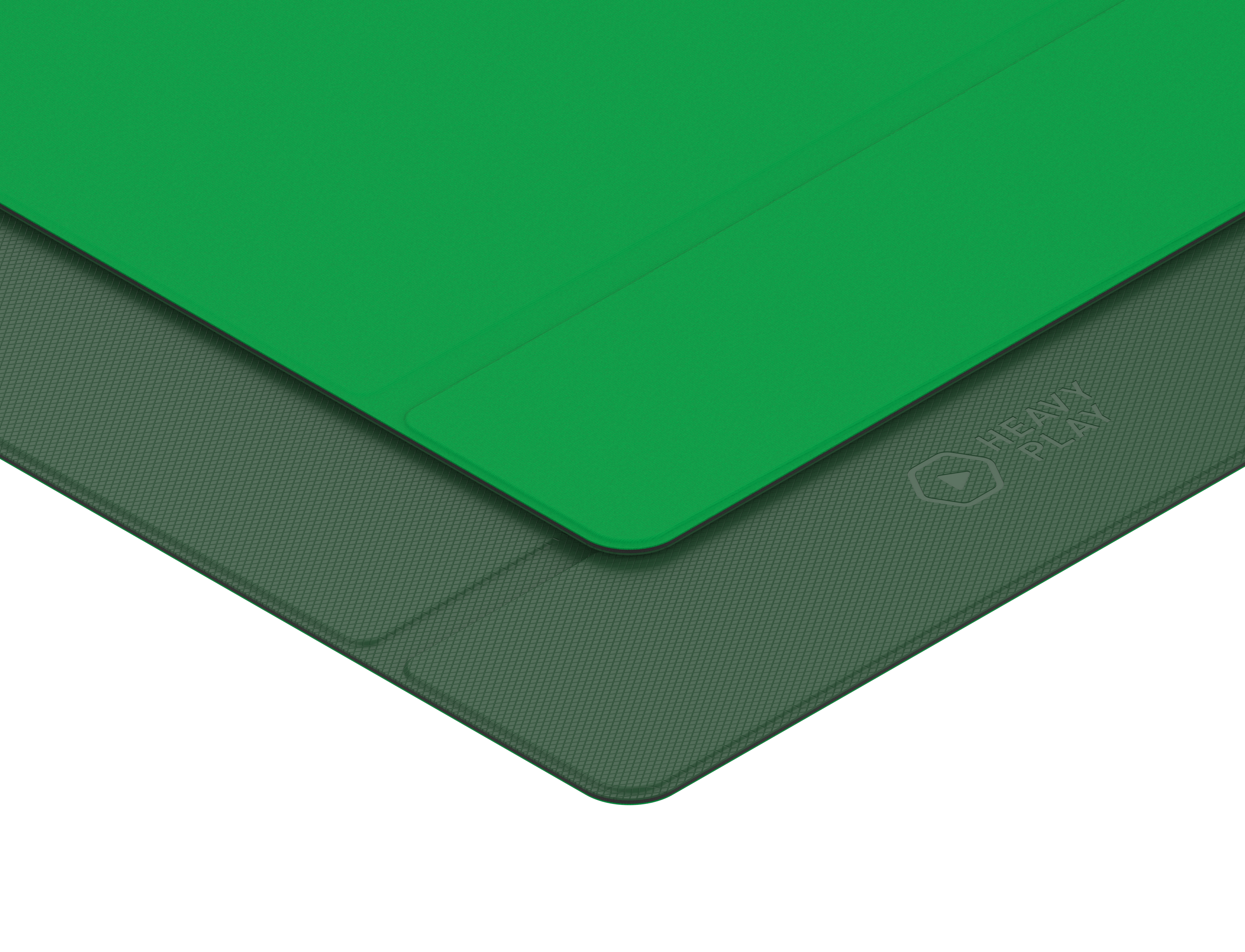 ETB PLAYMAT - RANGER GREEN // DRUID GREEN