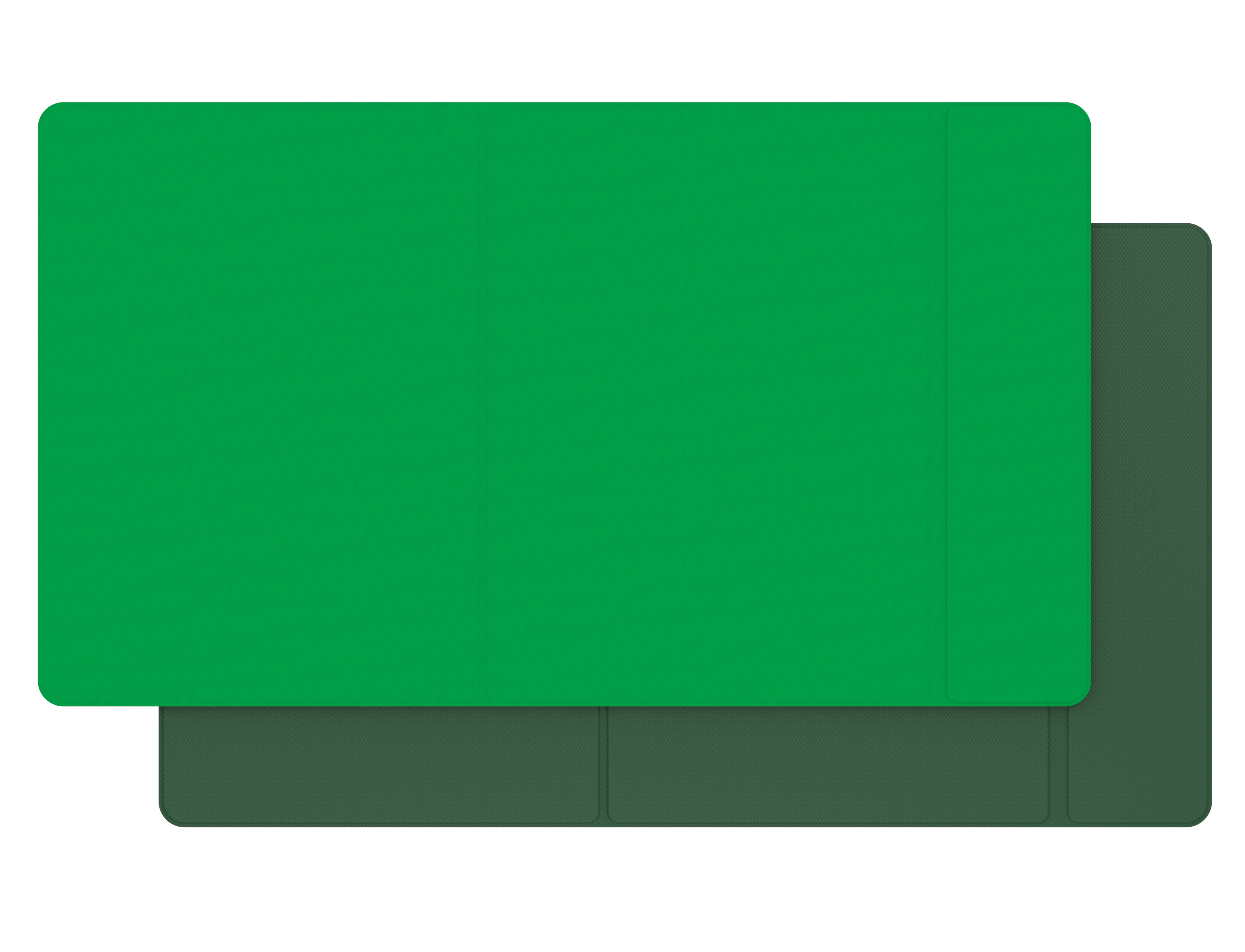 ETB PLAYMAT - RANGER GREEN // DRUID GREEN