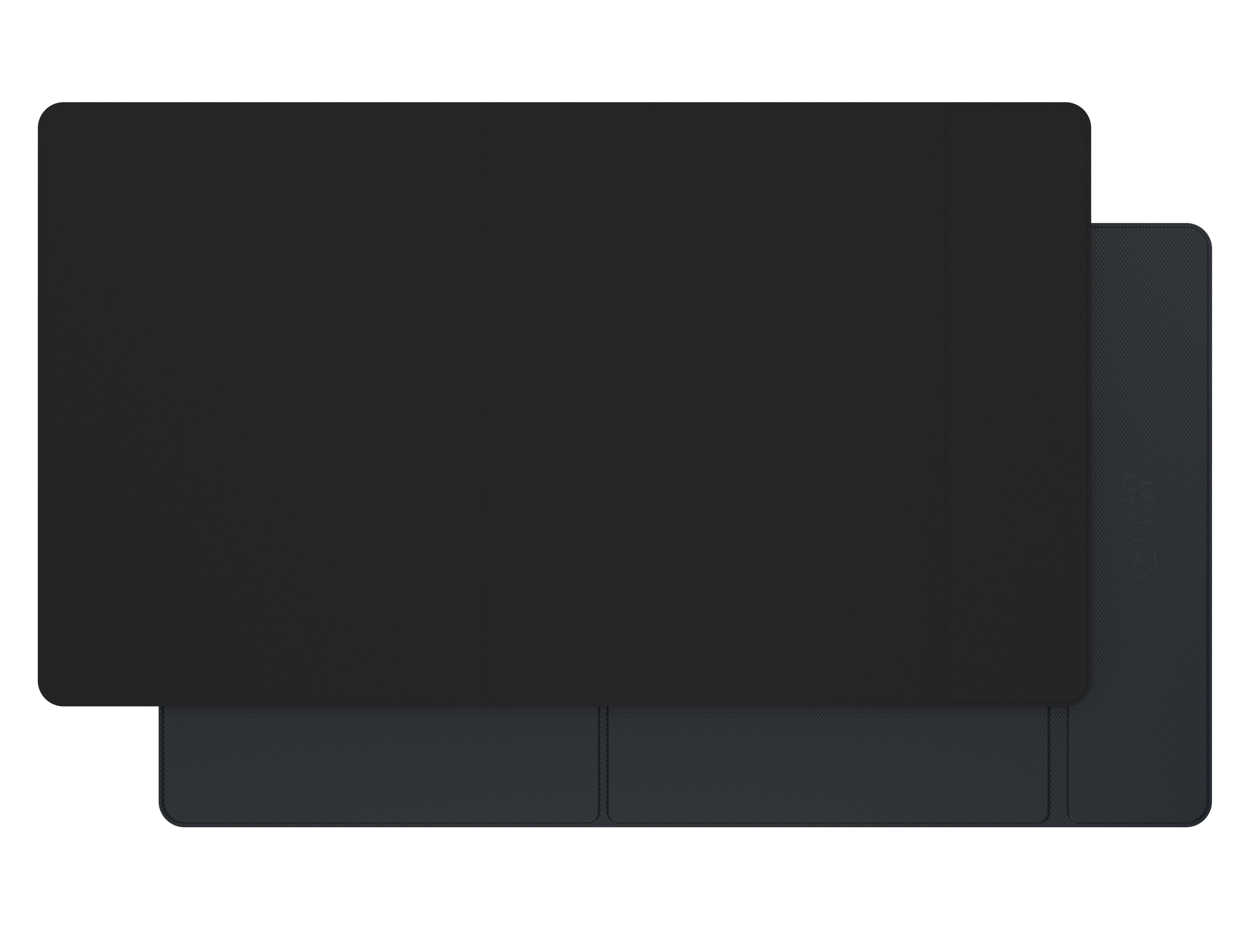 ETB PLAYMAT - WARLOCK BLACK // WARLOCK BLACK
