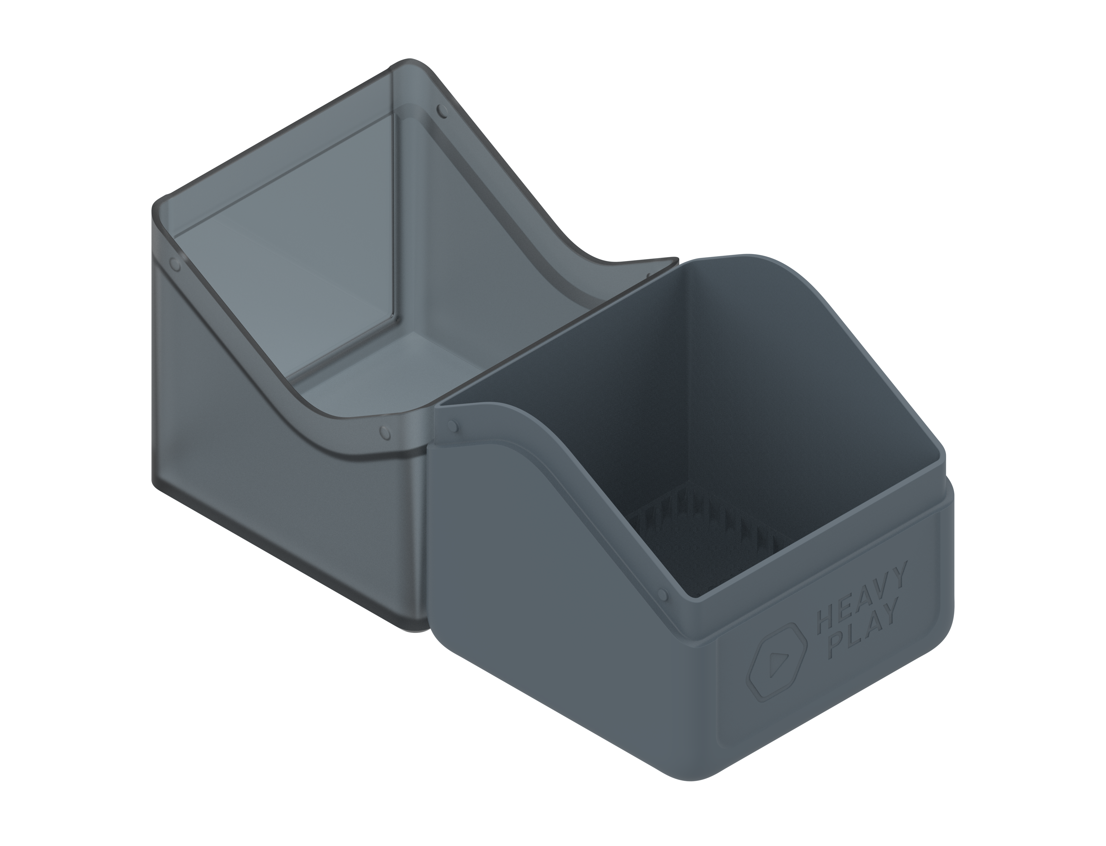 RFG DECKBOX - ARTIFICER GREY