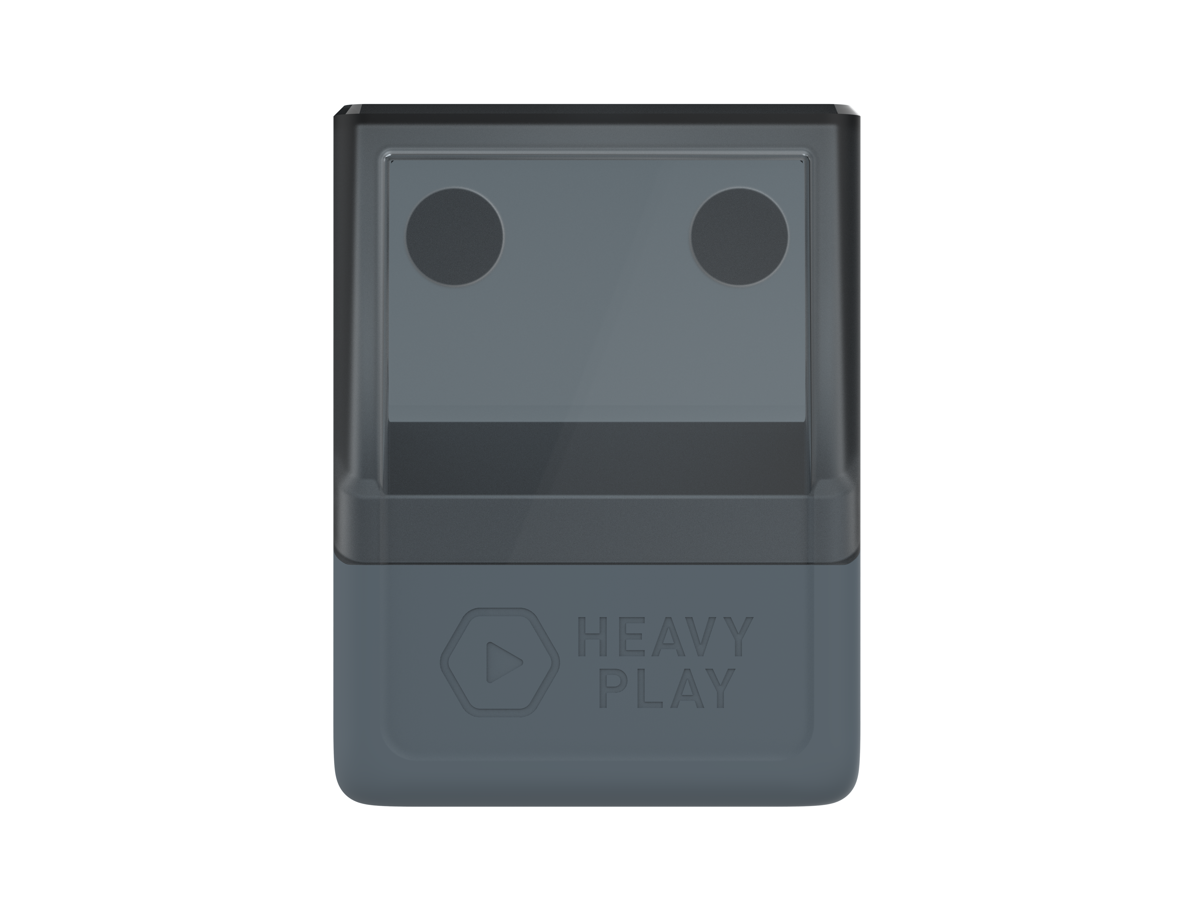 RFG DECKBOX - ARTIFICER GREY