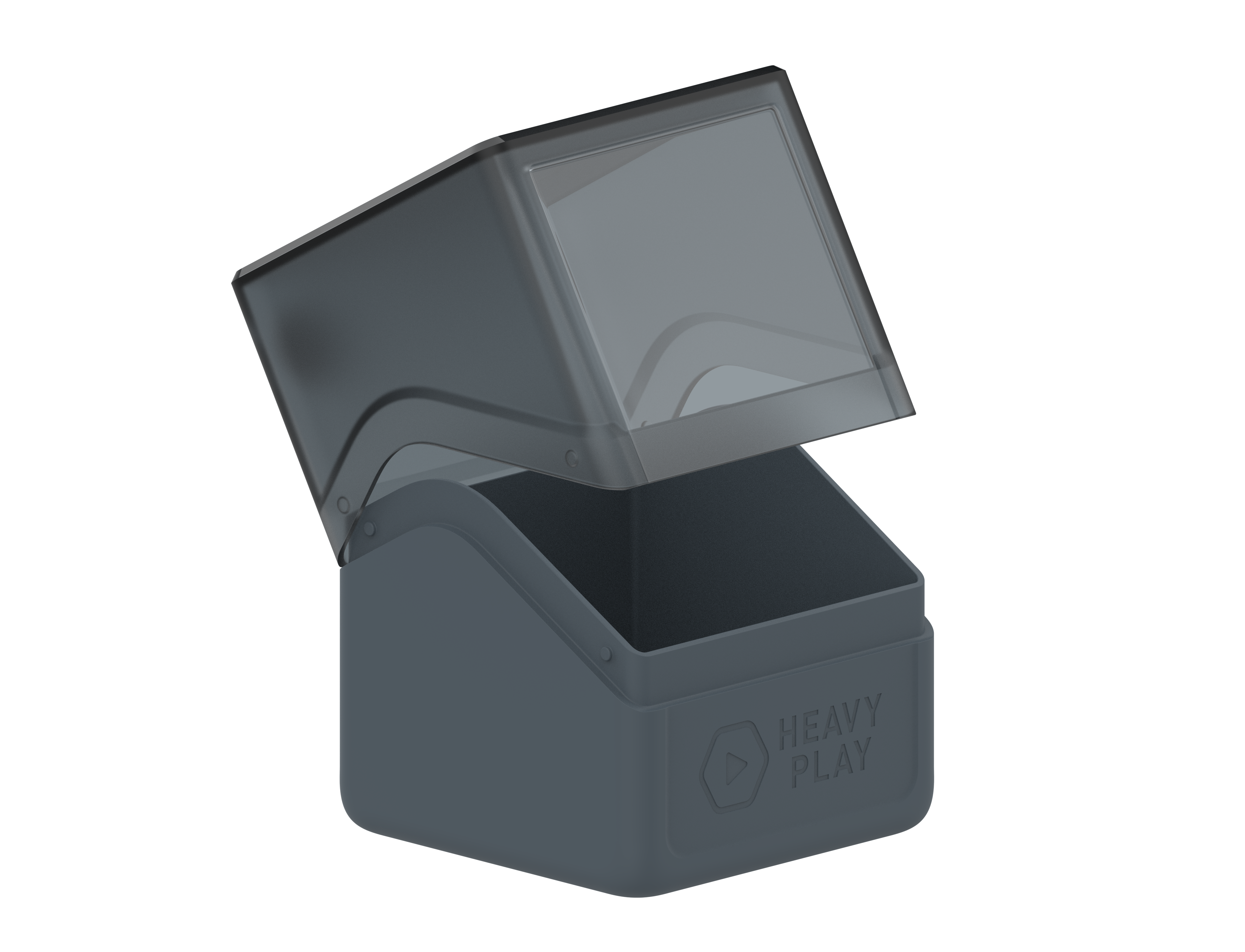 RFG DECKBOX - ARTIFICER GREY