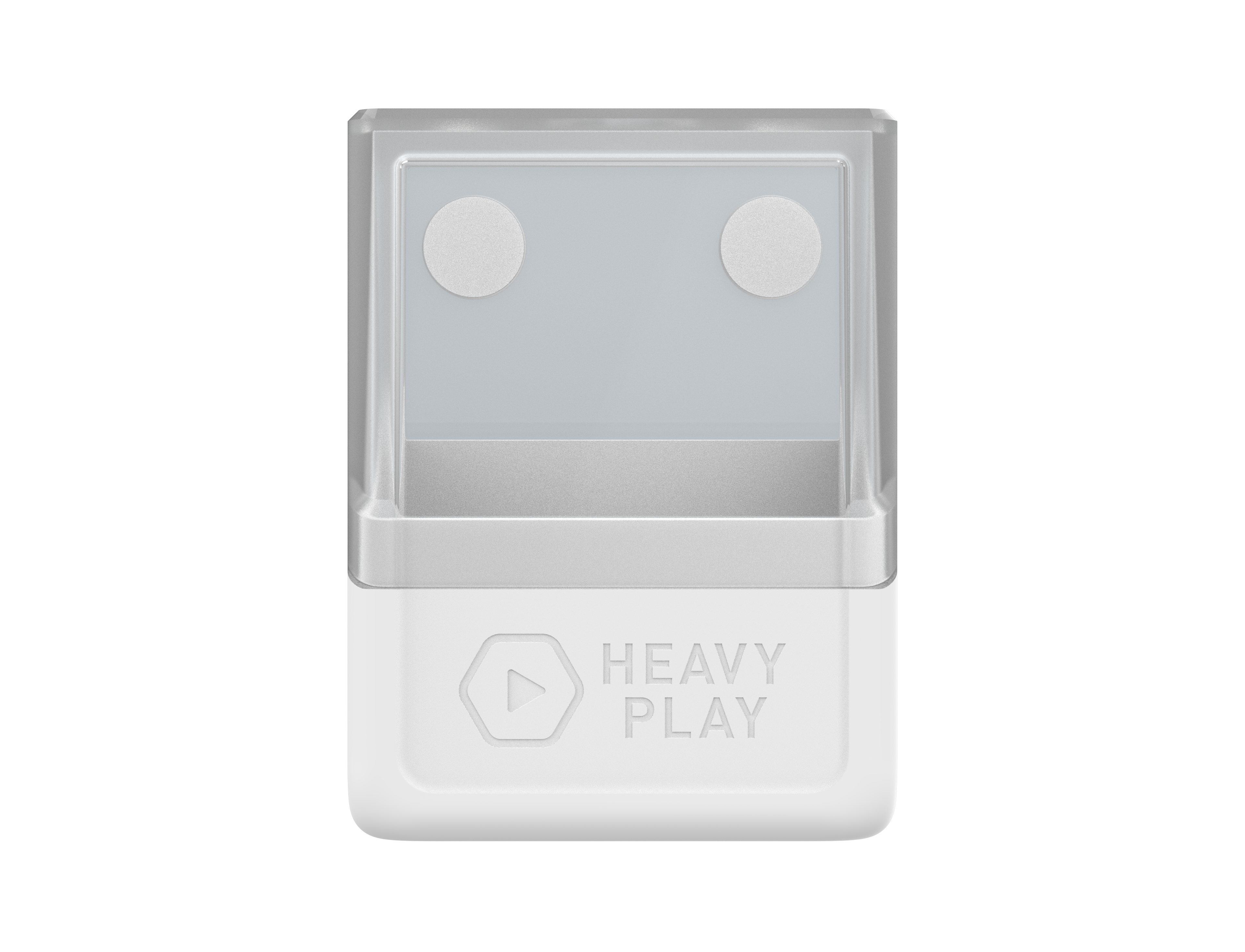 RFG DECKBOX - CLERIC WHITE