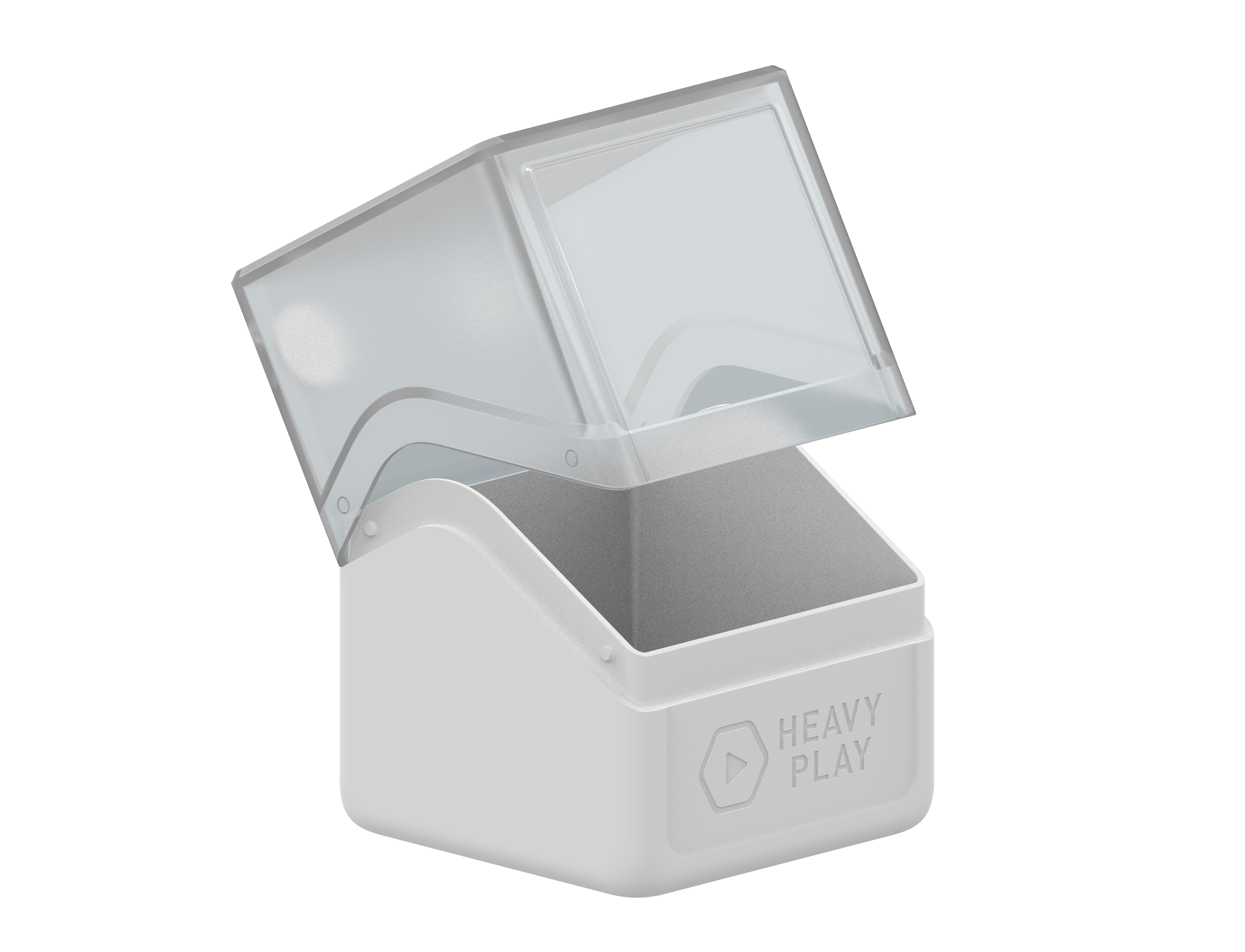 RFG DECKBOX - CLERIC WHITE