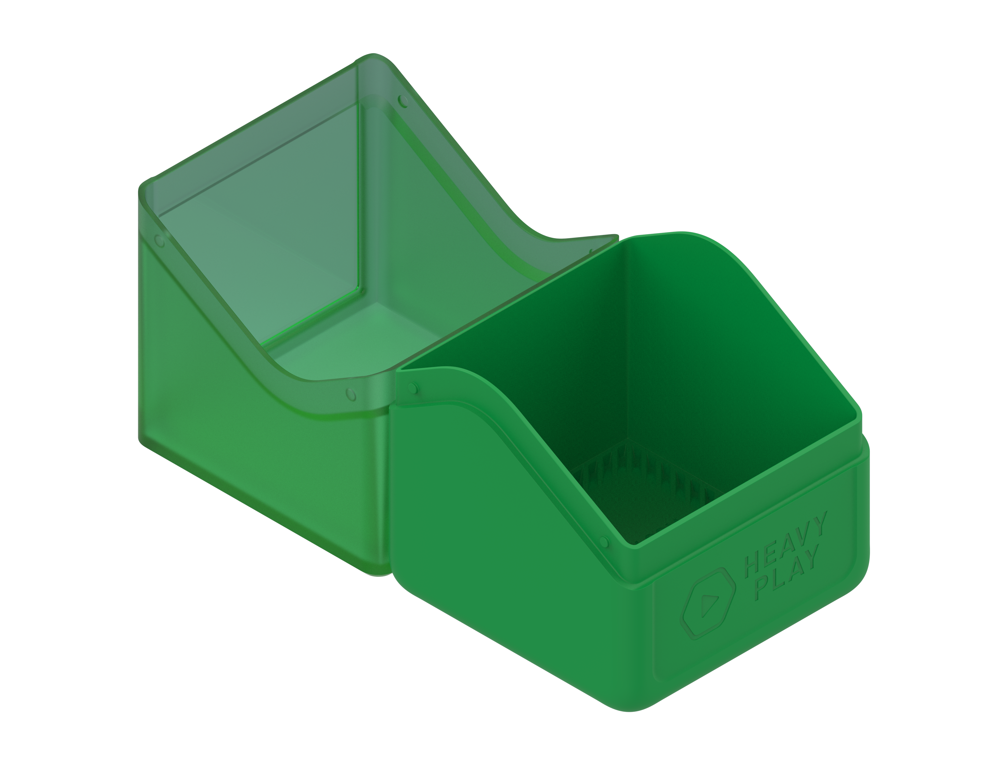 RFG DECKBOX - DRUID GREEN