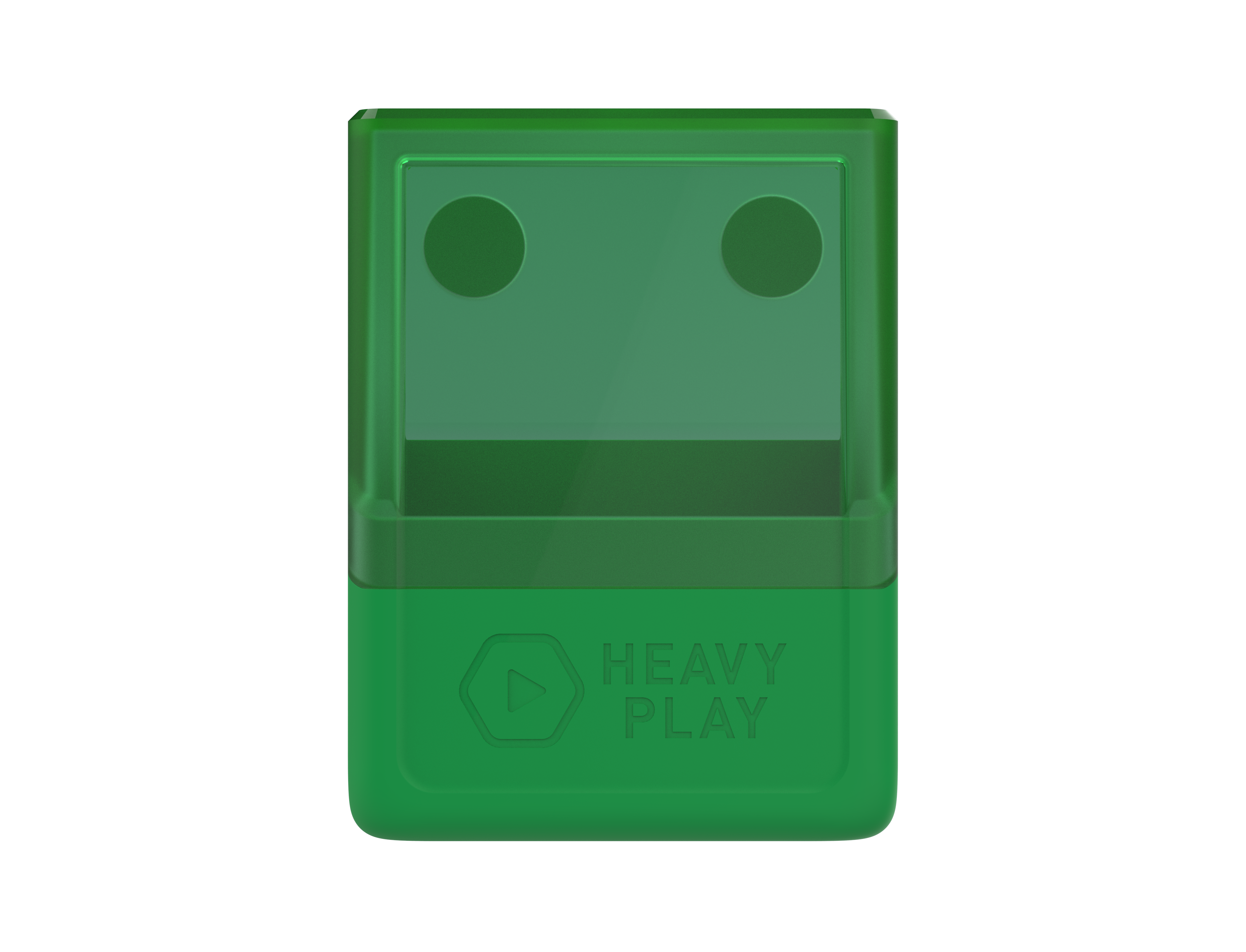 RFG DECKBOX - DRUID GREEN