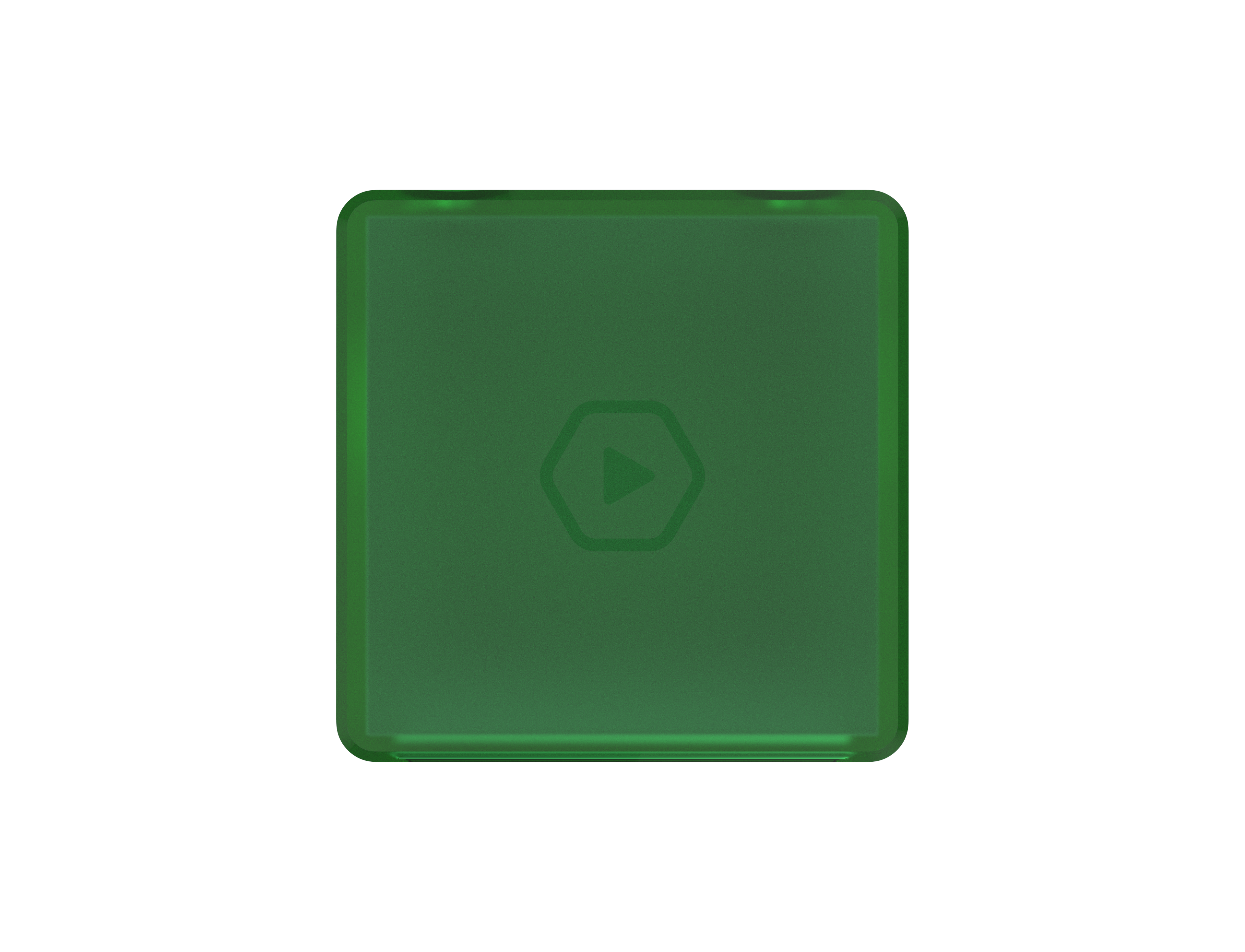 RFG DECKBOX - DRUID GREEN