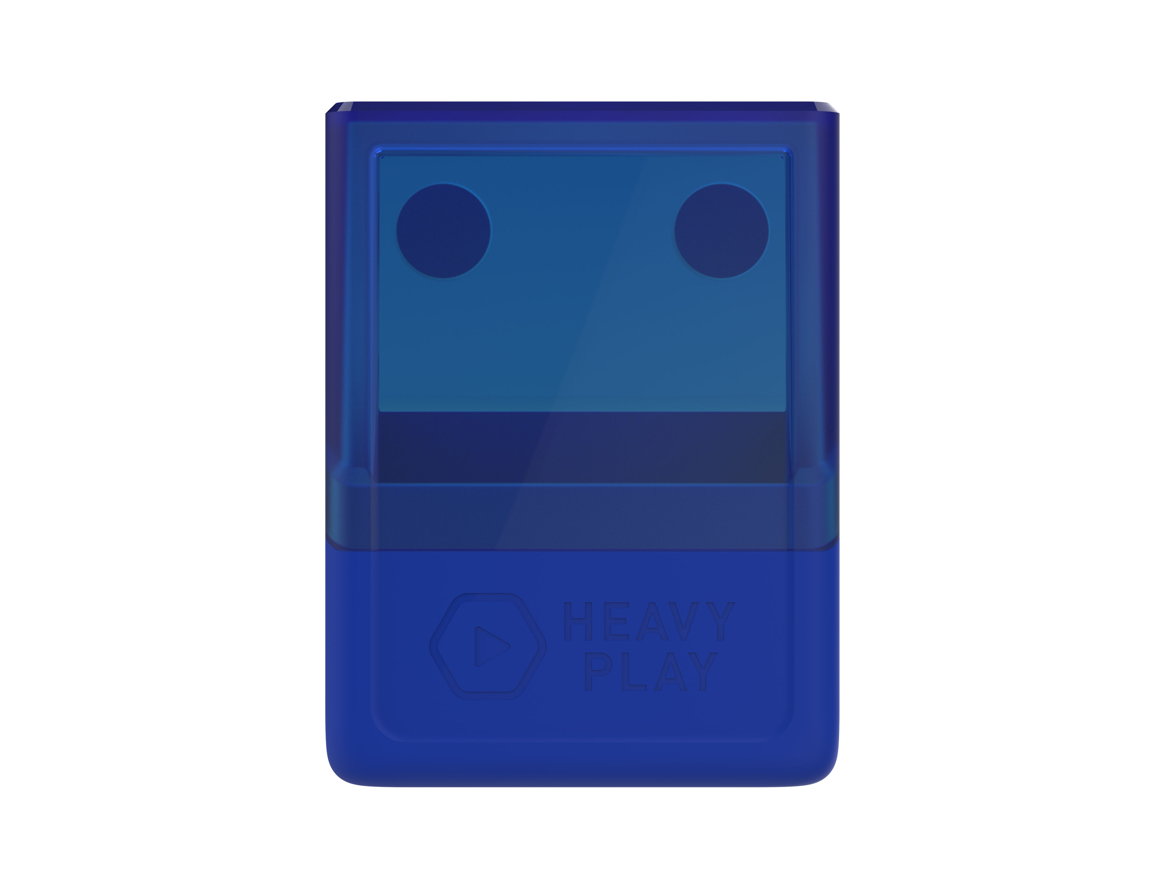 RFG DECKBOX - WIZARD BLUE