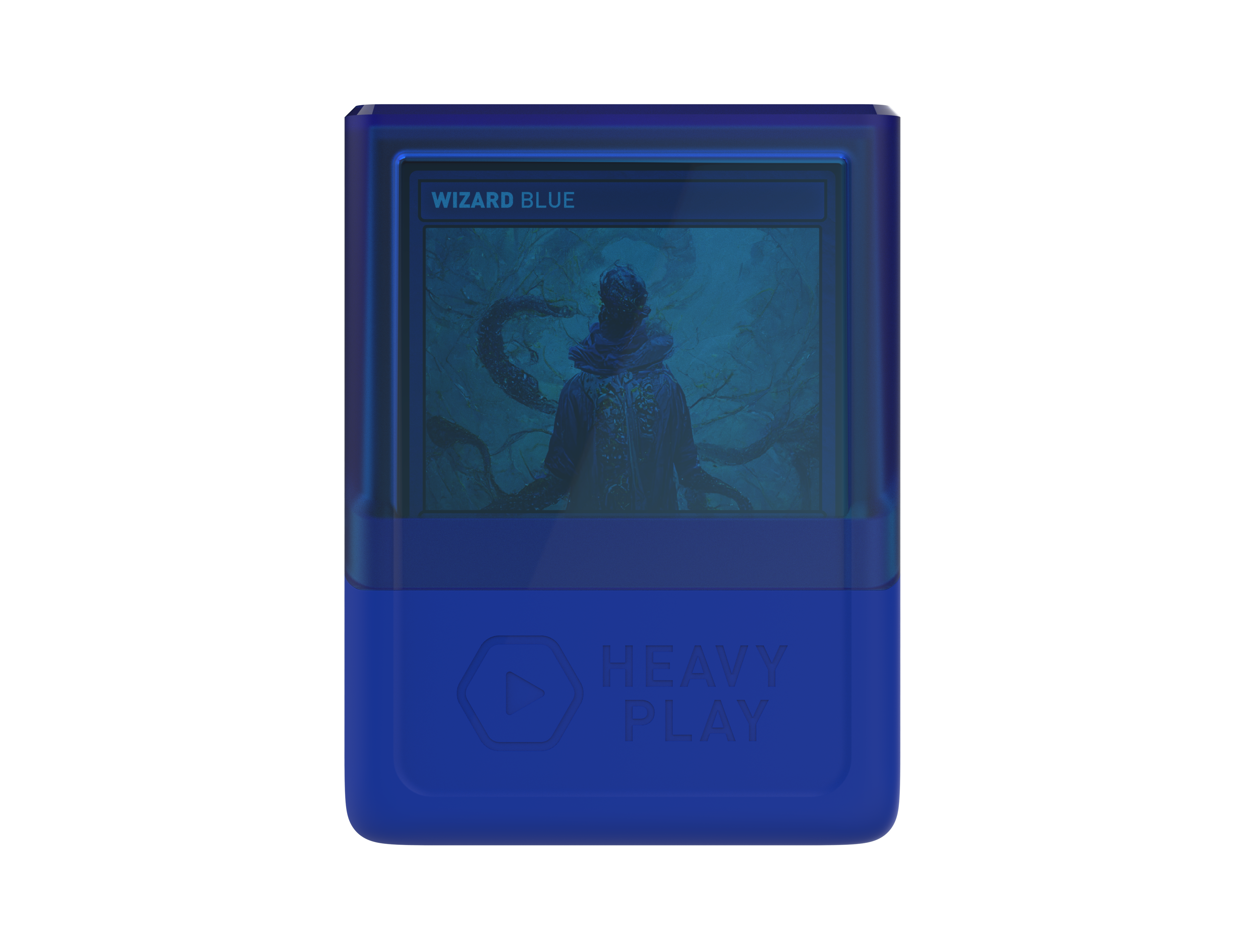 RFG DECKBOX - WIZARD BLUE