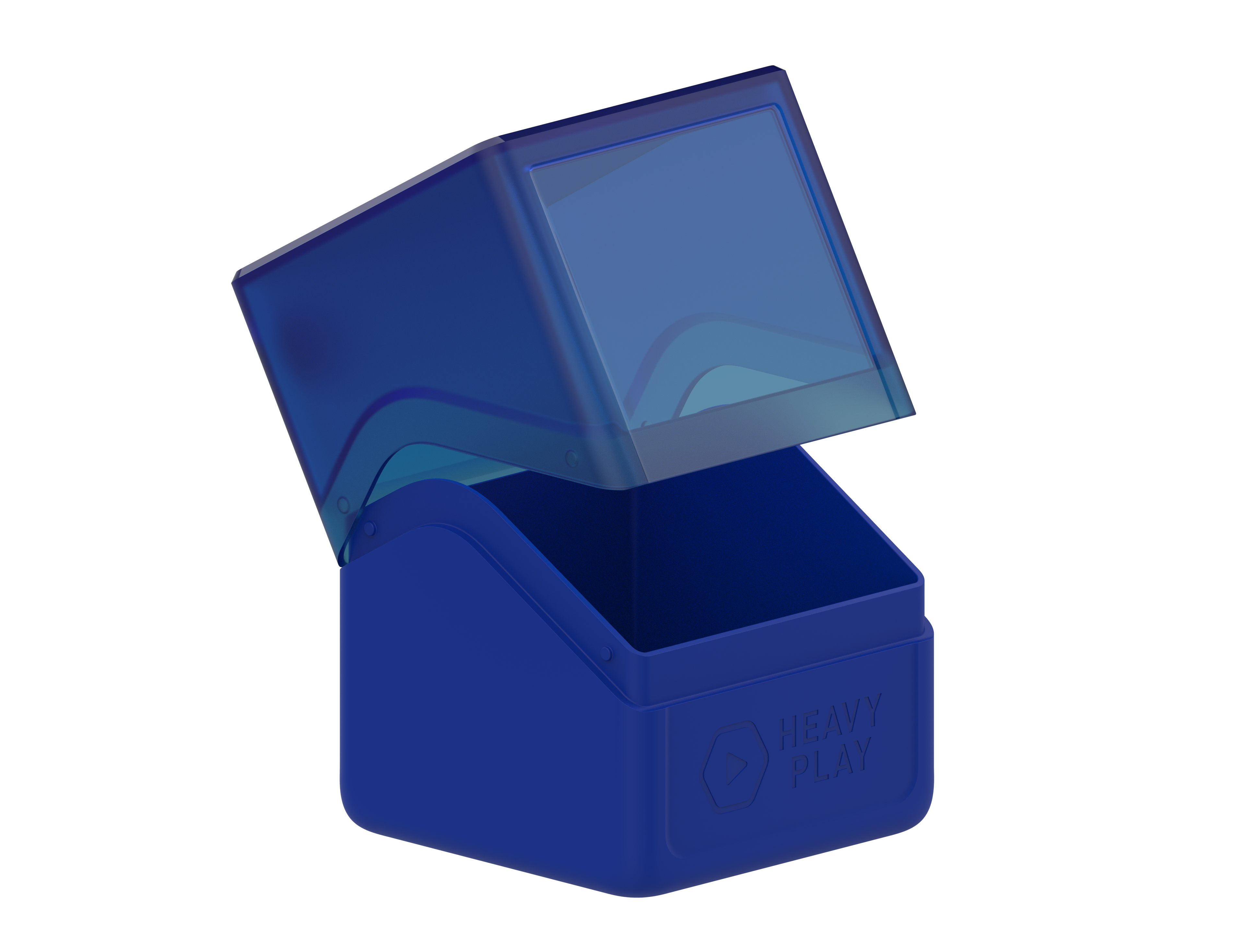 RFG DECKBOX - WIZARD BLUE