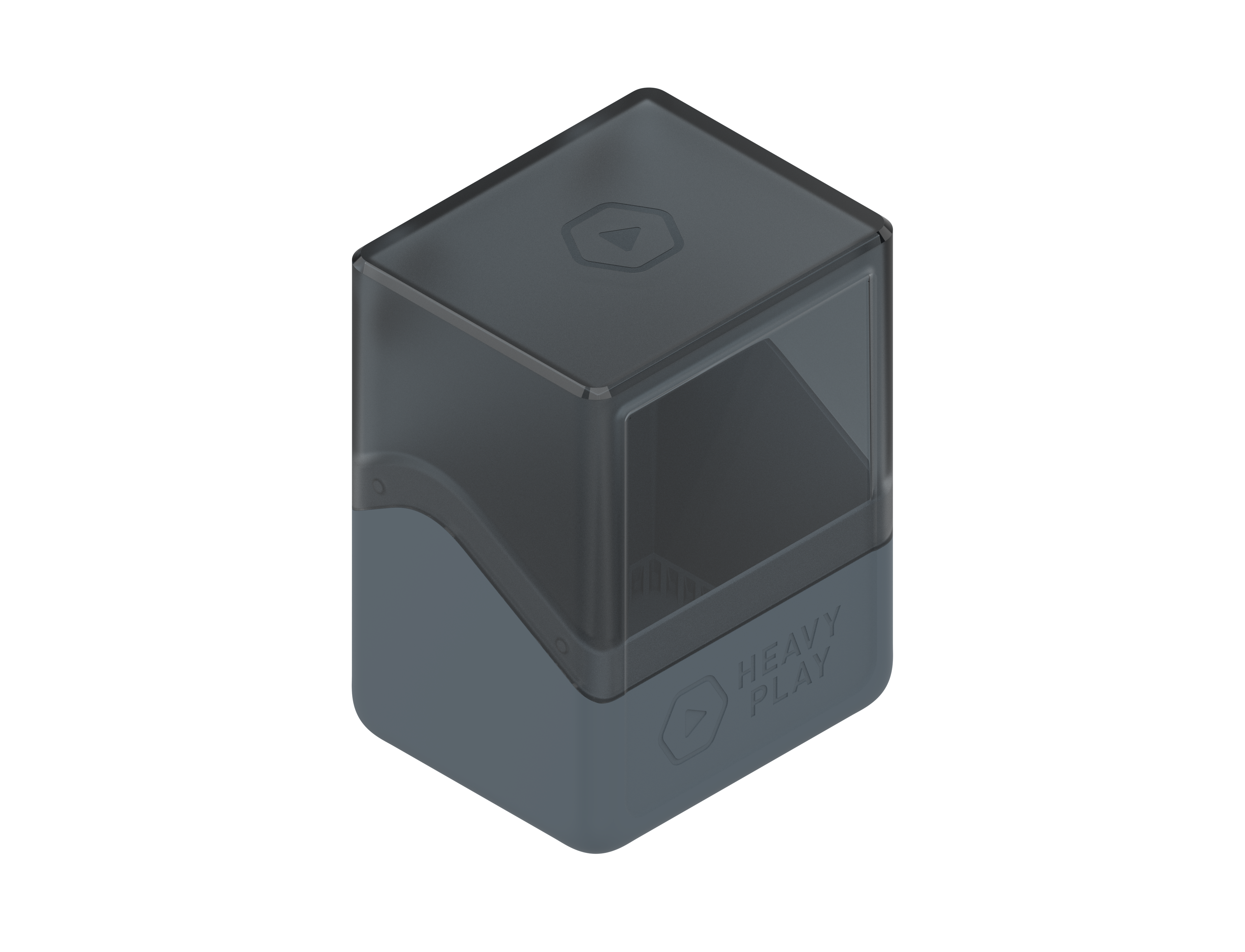 RFG DECKBOX - ARTIFICER GREY