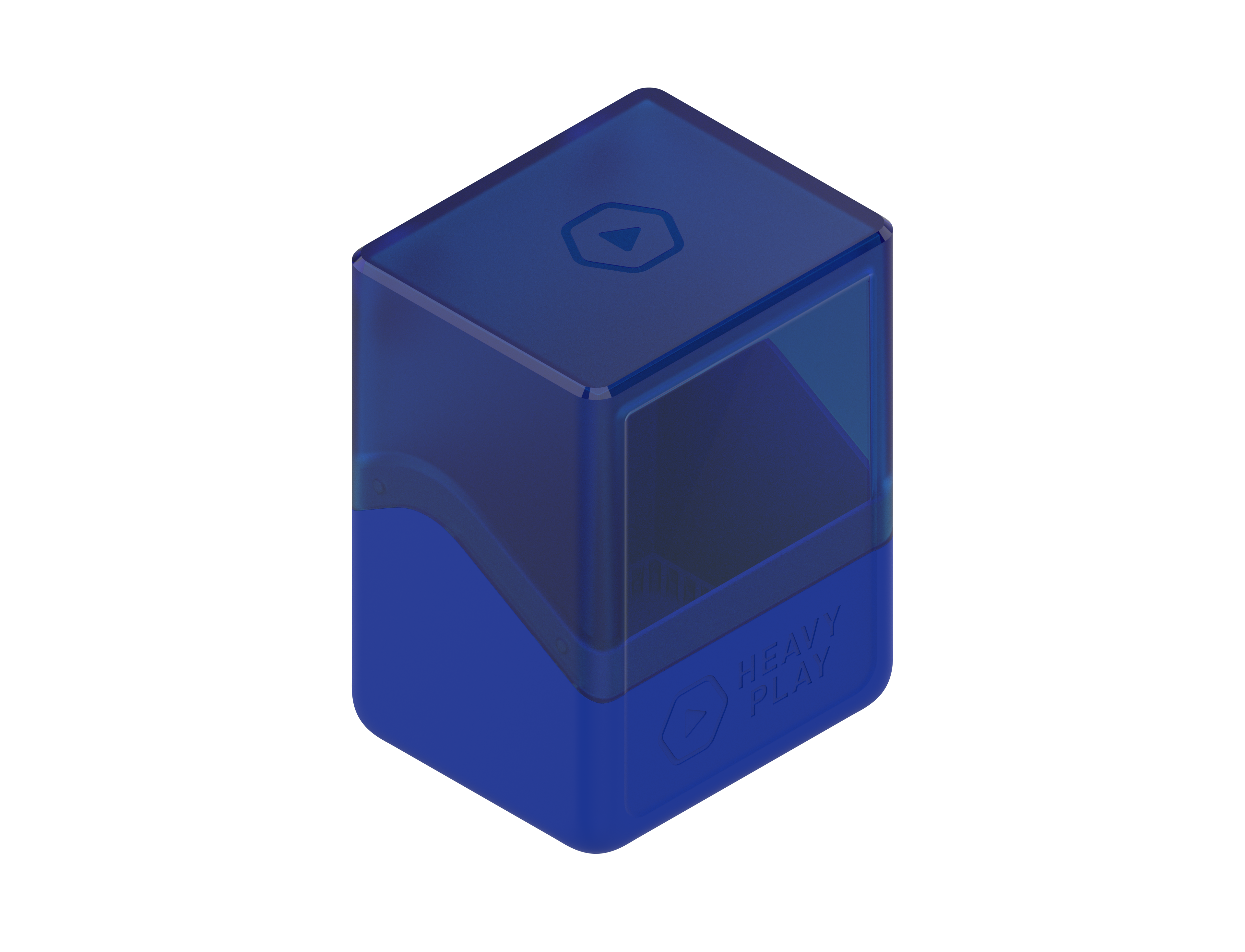 RFG DECKBOX - WIZARD BLUE