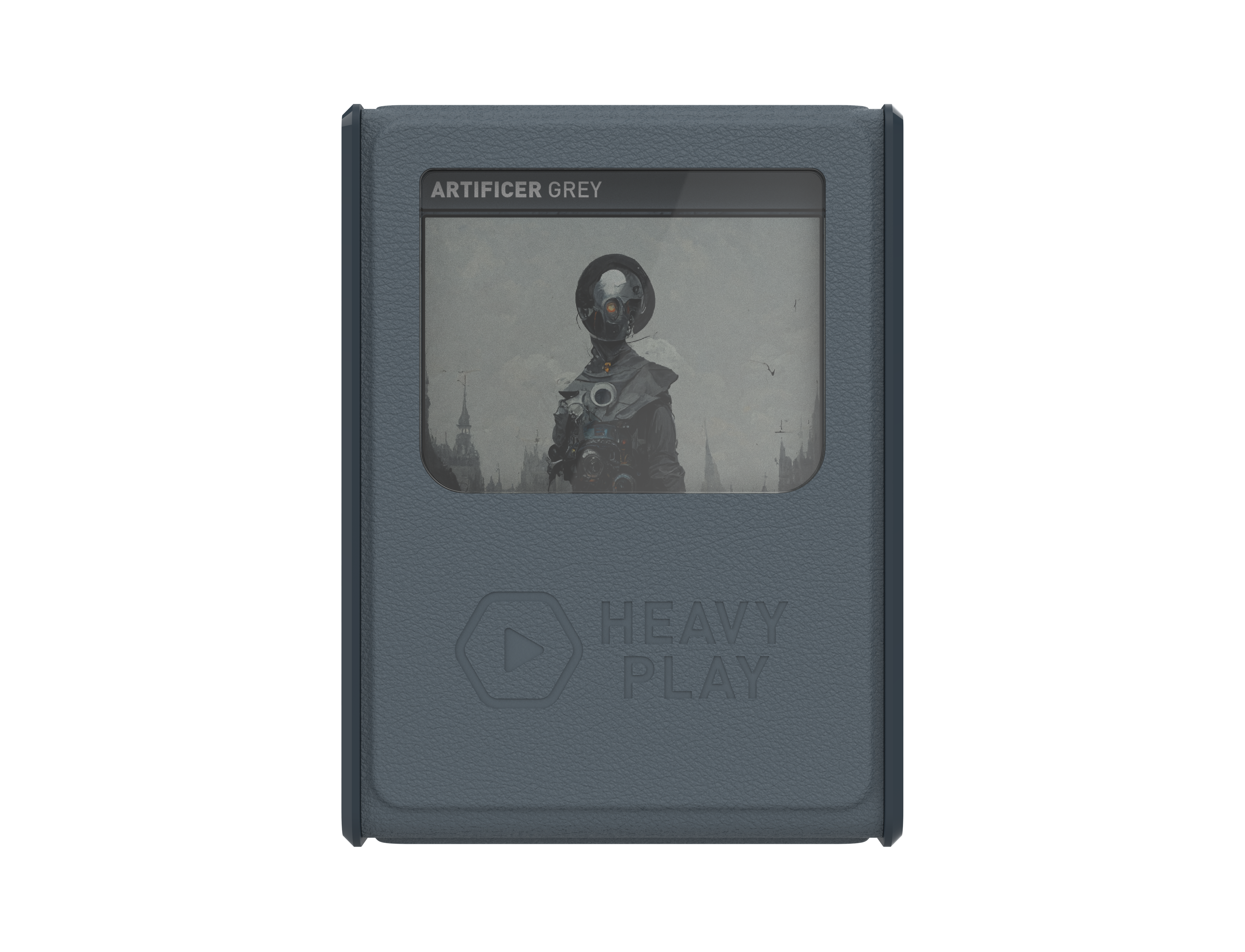 RFG DECKBOX MAX - ARTIFICER GREY
