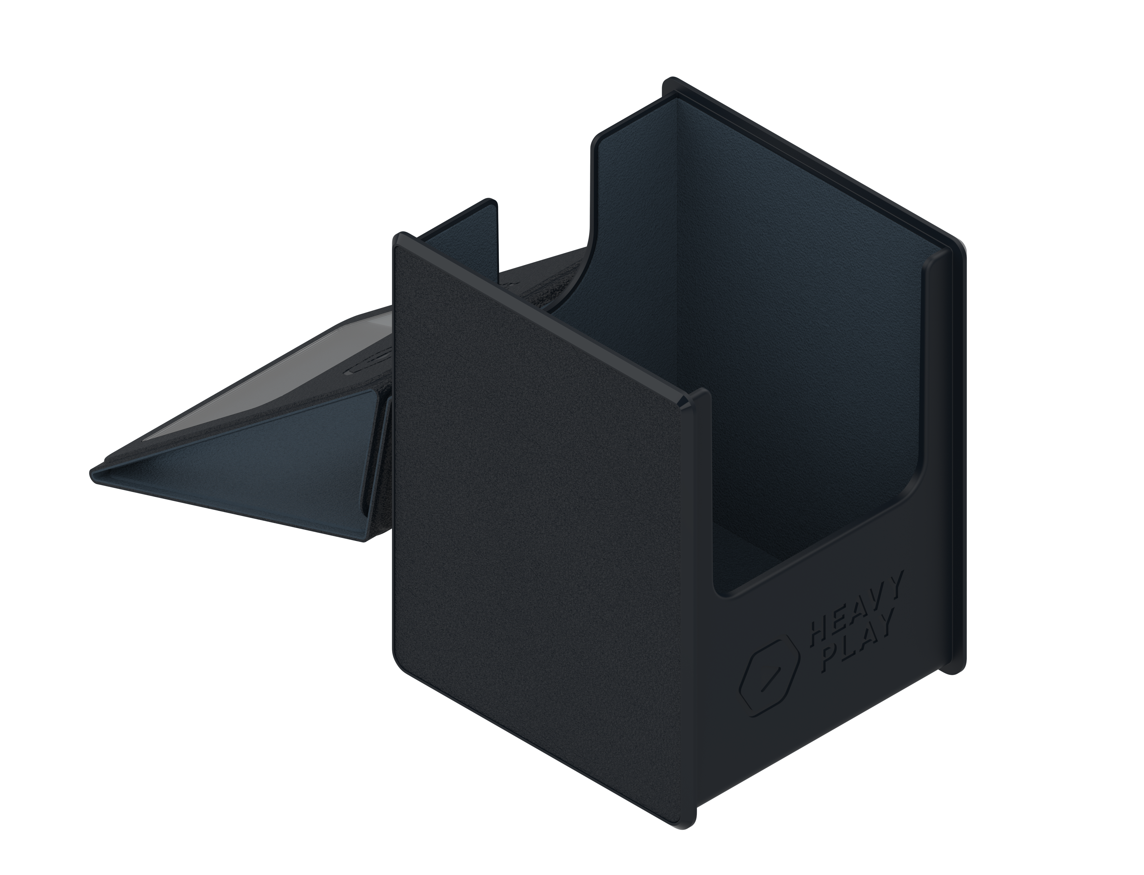 RFG DECKBOX MAX - WARLOCK BLACK