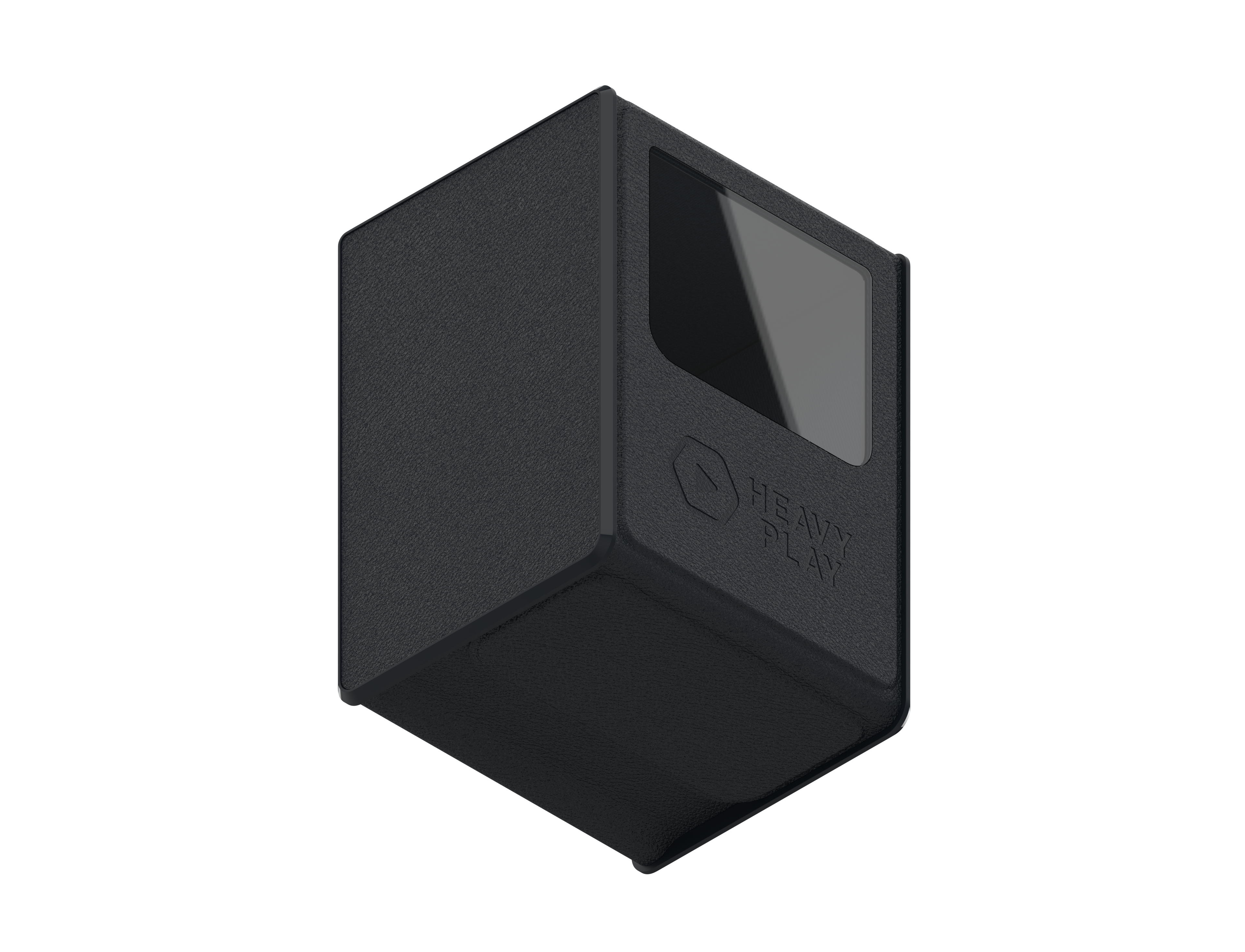 RFG DECKBOX MAX - WARLOCK BLACK