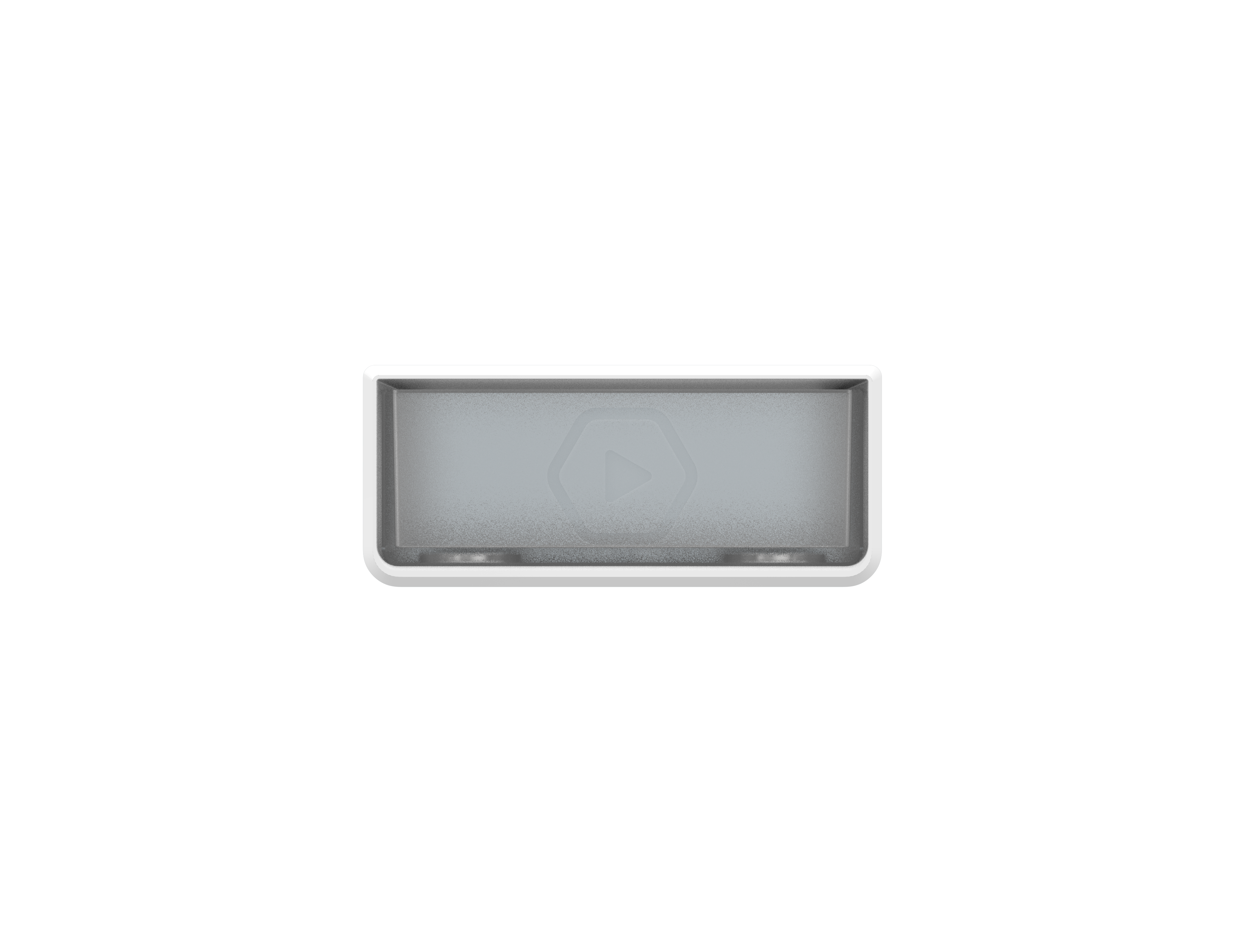 RNG DICEBOX - CLERIC WHITE