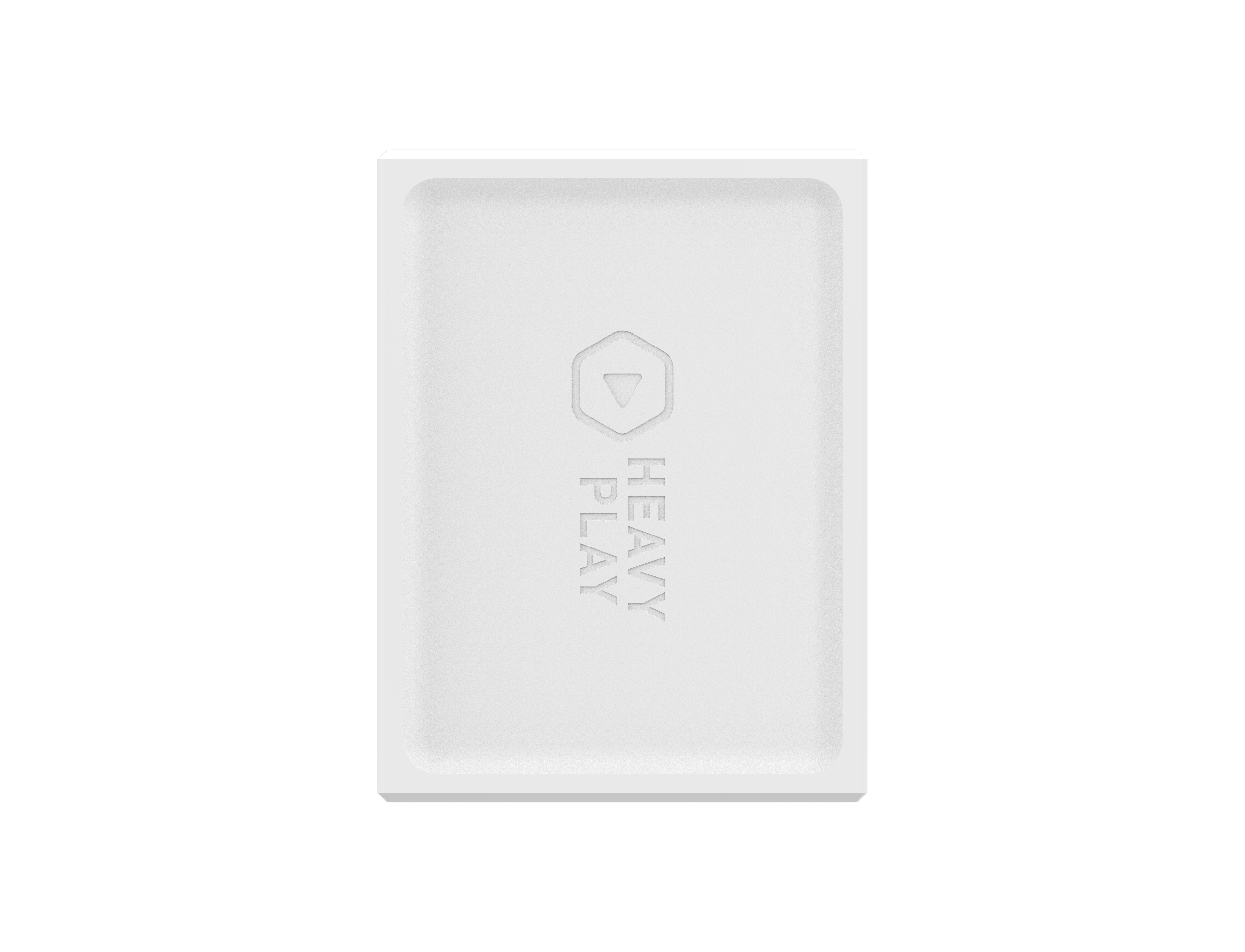 RNG DICEBOX - CLERIC WHITE