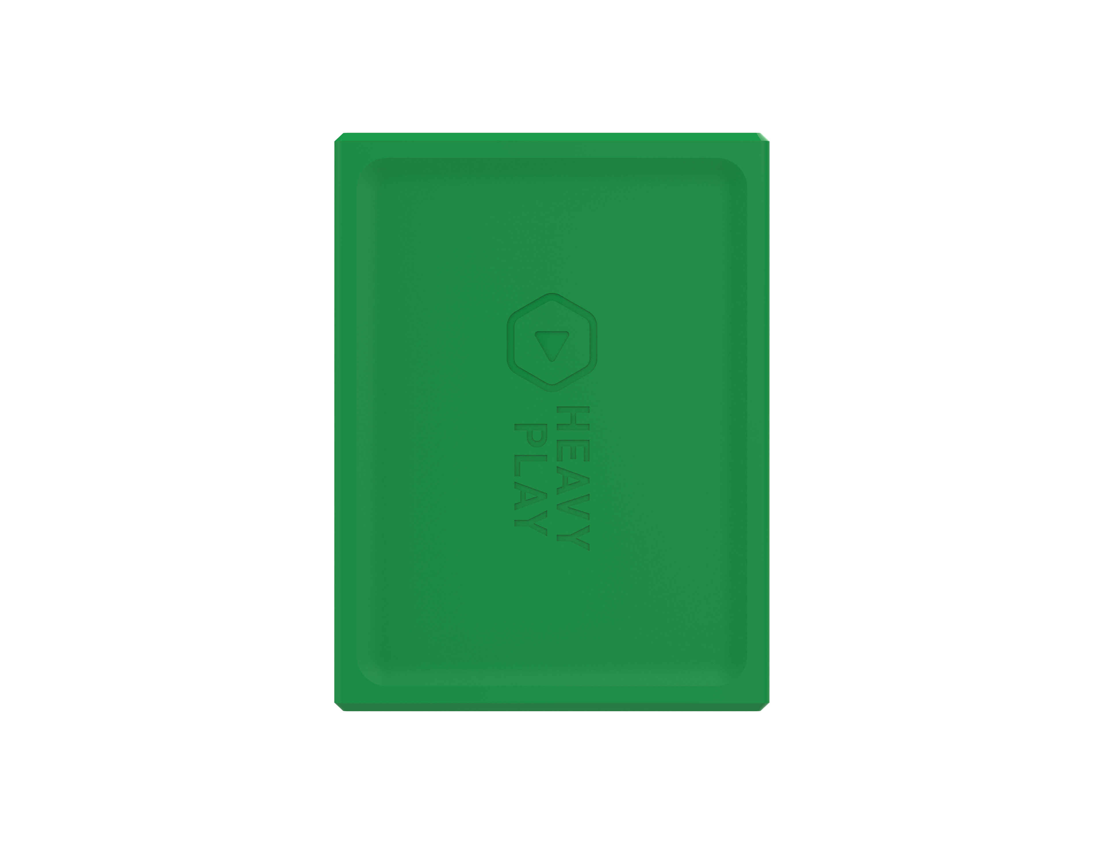 RNG DICEBOX - DRUID GREEN