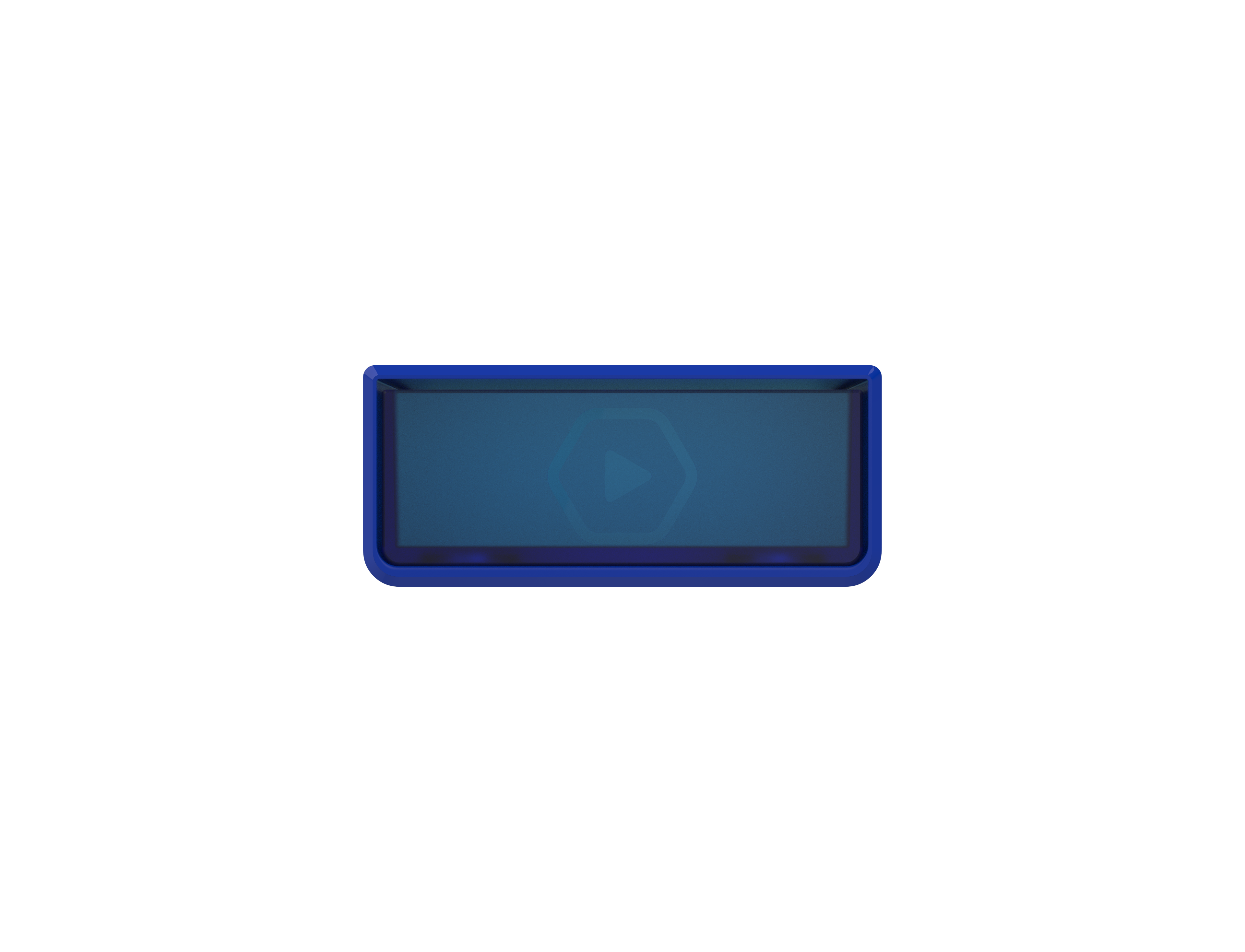 RNG DICEBOX - WIZARD BLUE