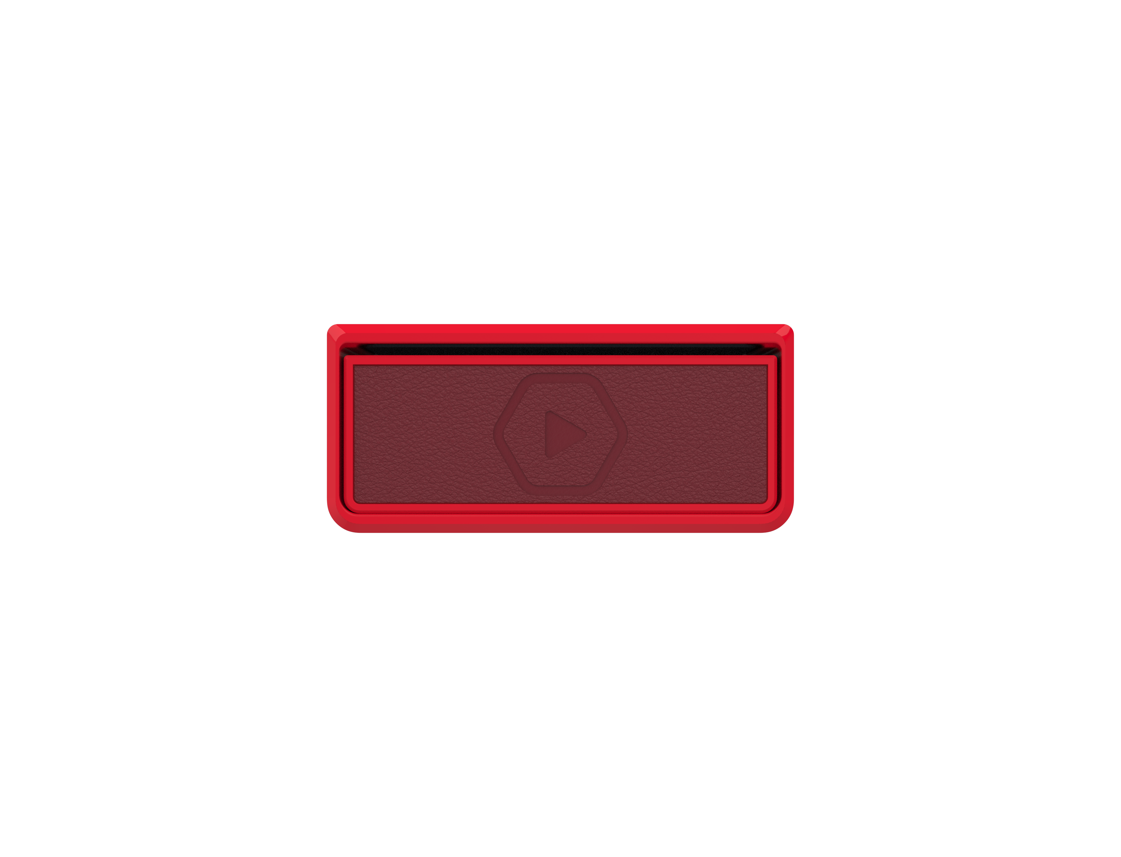 RNG DICEBOX MAX - BARBARIAN RED