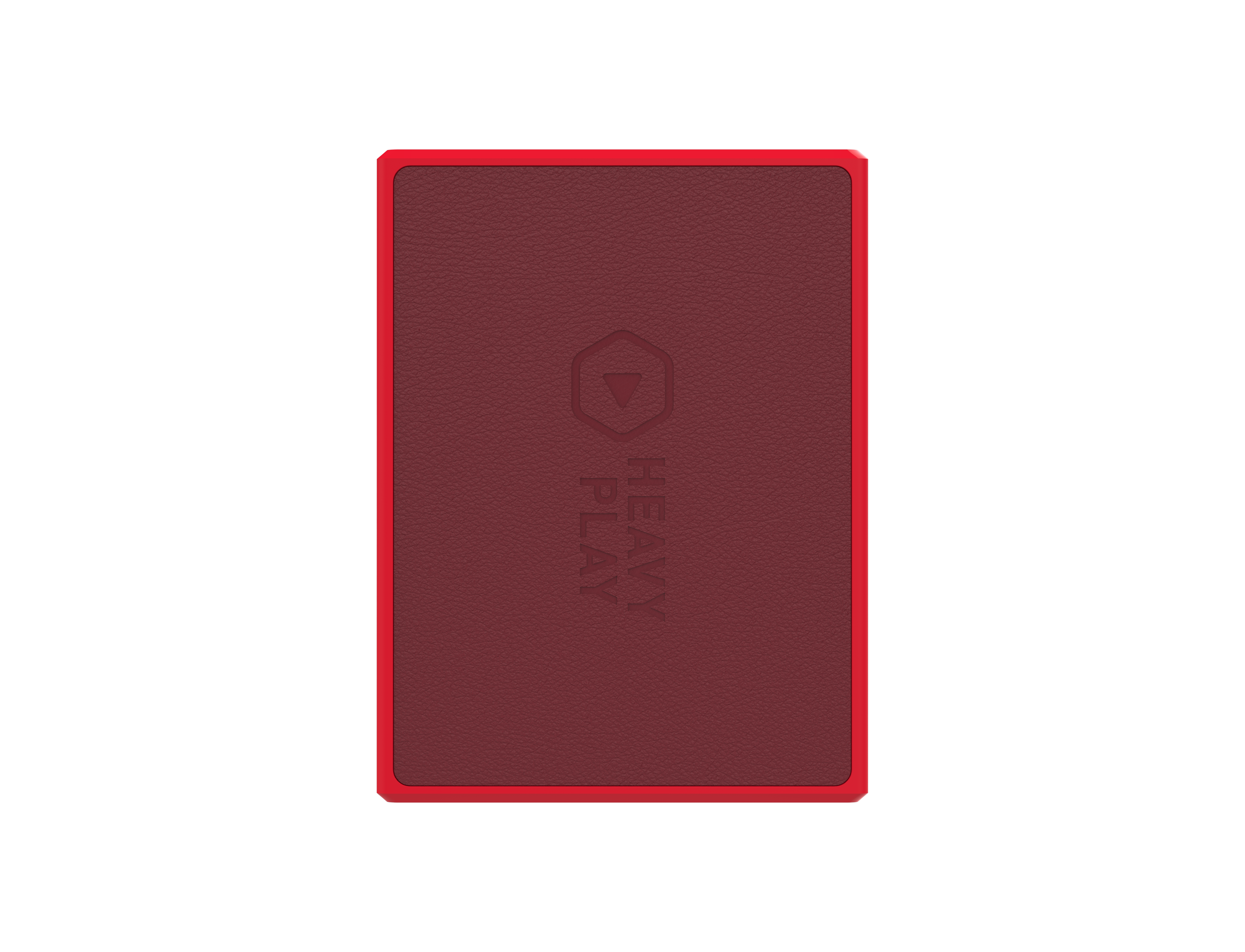 RNG DICEBOX MAX - BARBARIAN RED