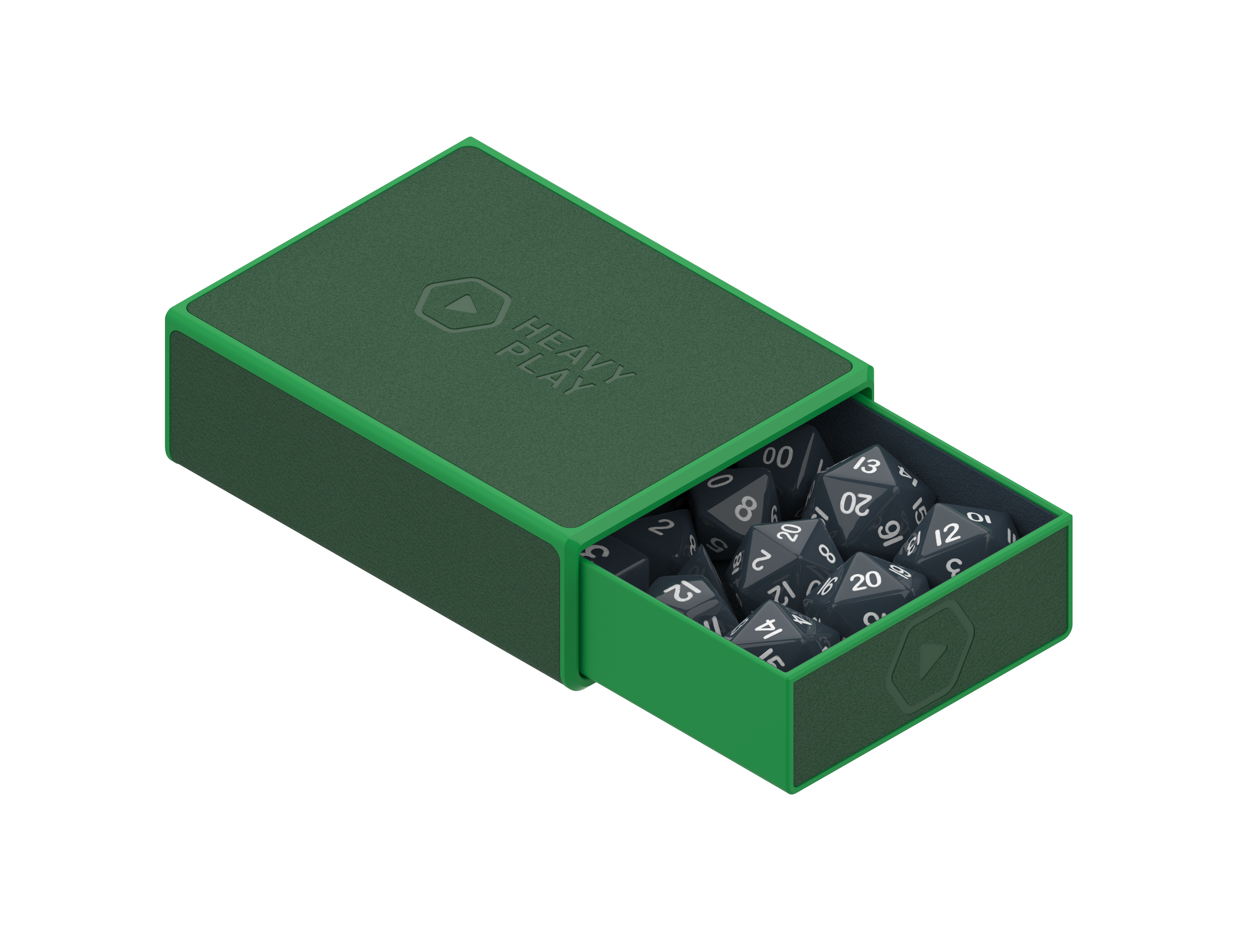 RNG DICEBOX MAX - RANGER GREEN