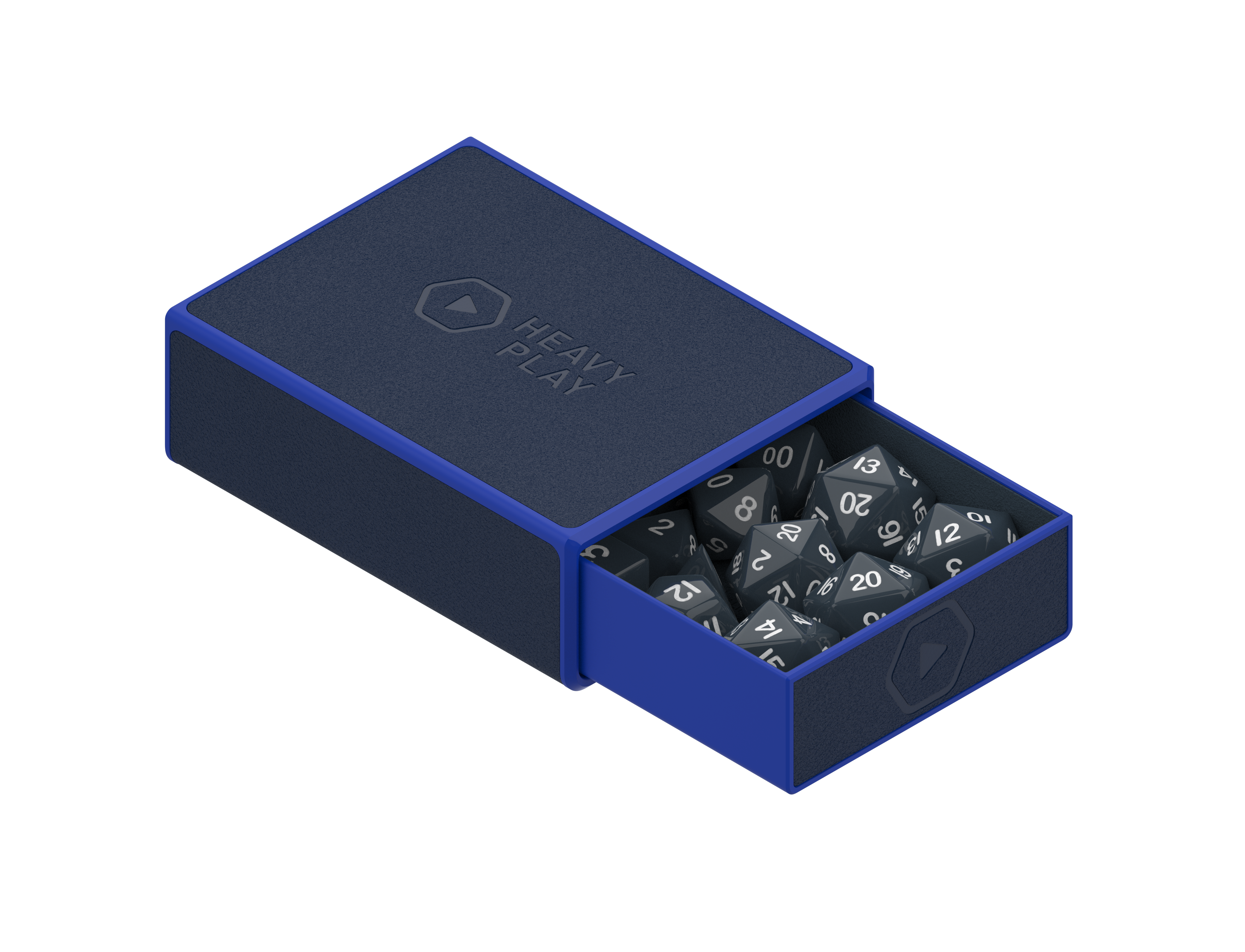RNG DICEBOX MAX - ROGUE BLUE