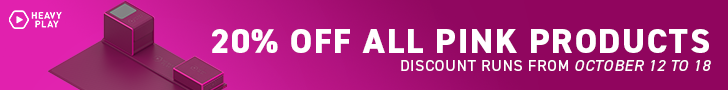 Weekly Sale - Pink