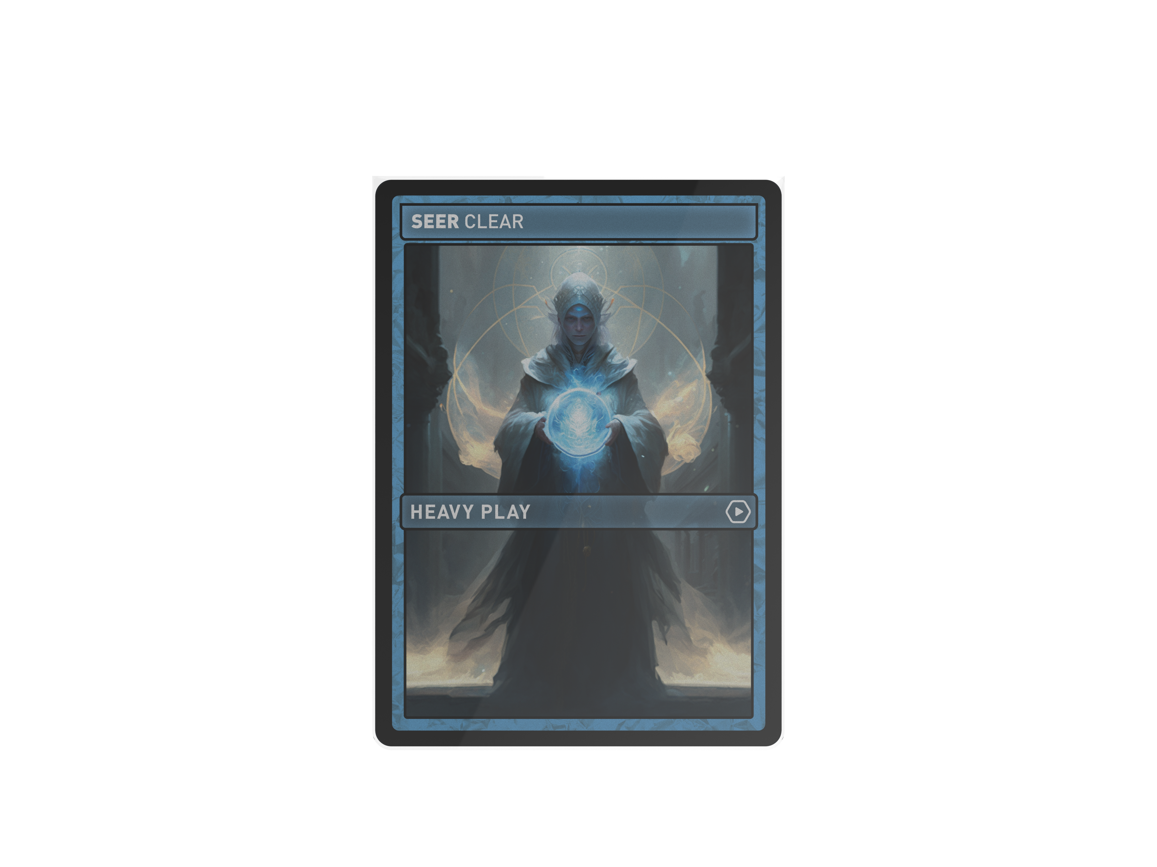 CURV SLEEVES HARD INNERS - STANDARD 100 - SEER CLEAR Heavy Play CURV SLEEVES HARD INNERS - STANDARD 100 - SEER CLEAR Heavy Play
