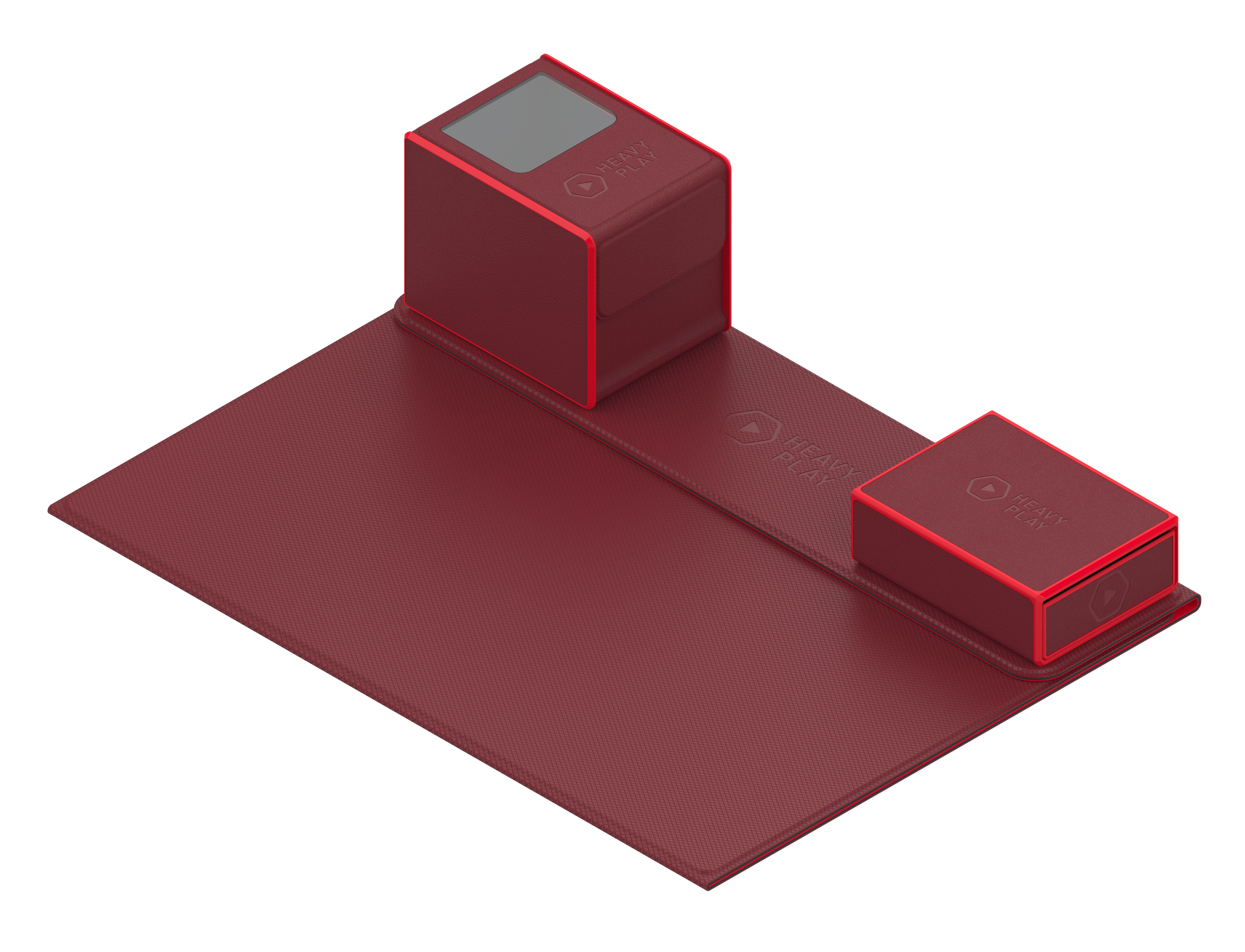 PRO KIT // BARBARIAN RED