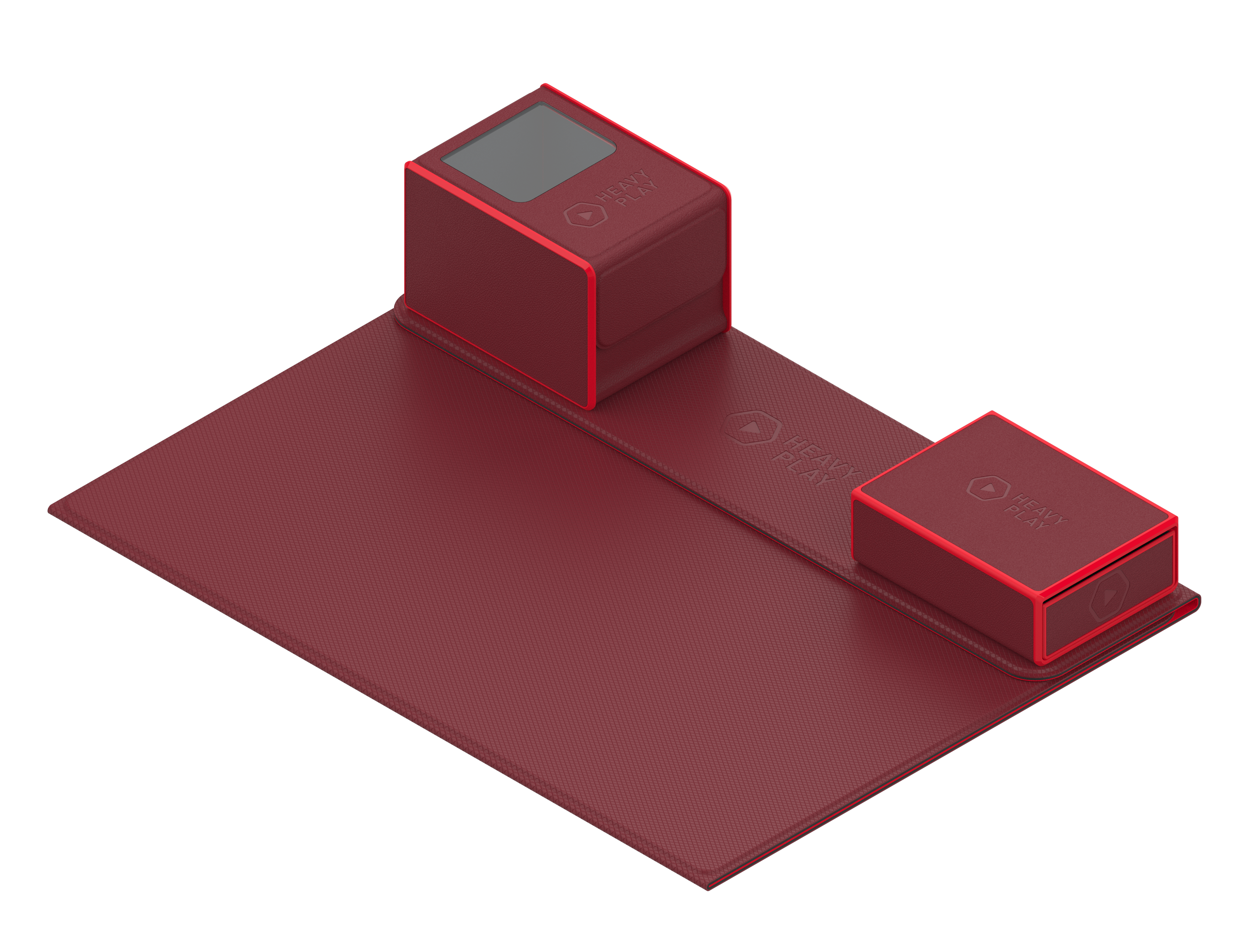 PRO KIT // BARBARIAN RED