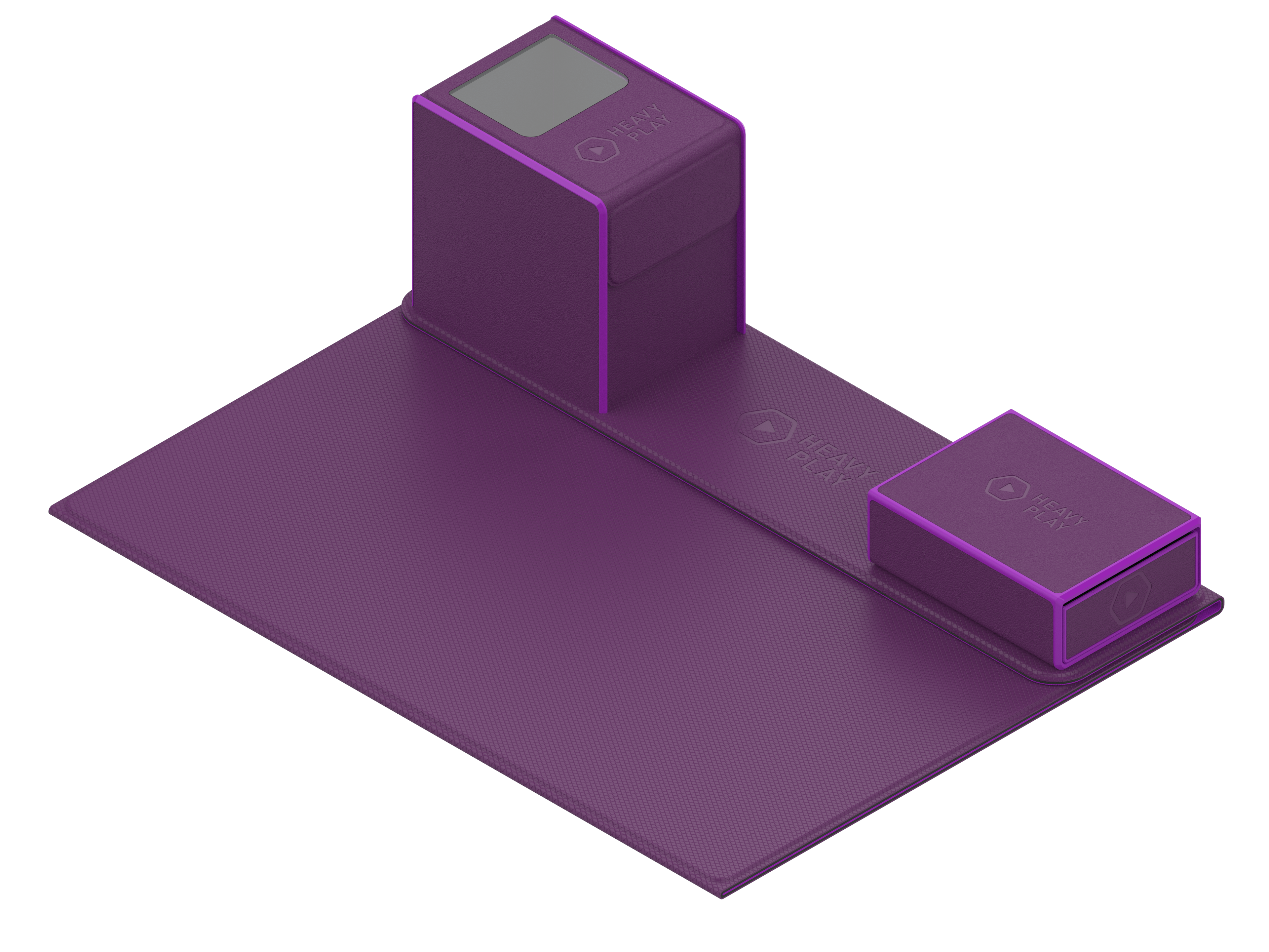 PRO KIT 133DS // NOBLE PURPLE