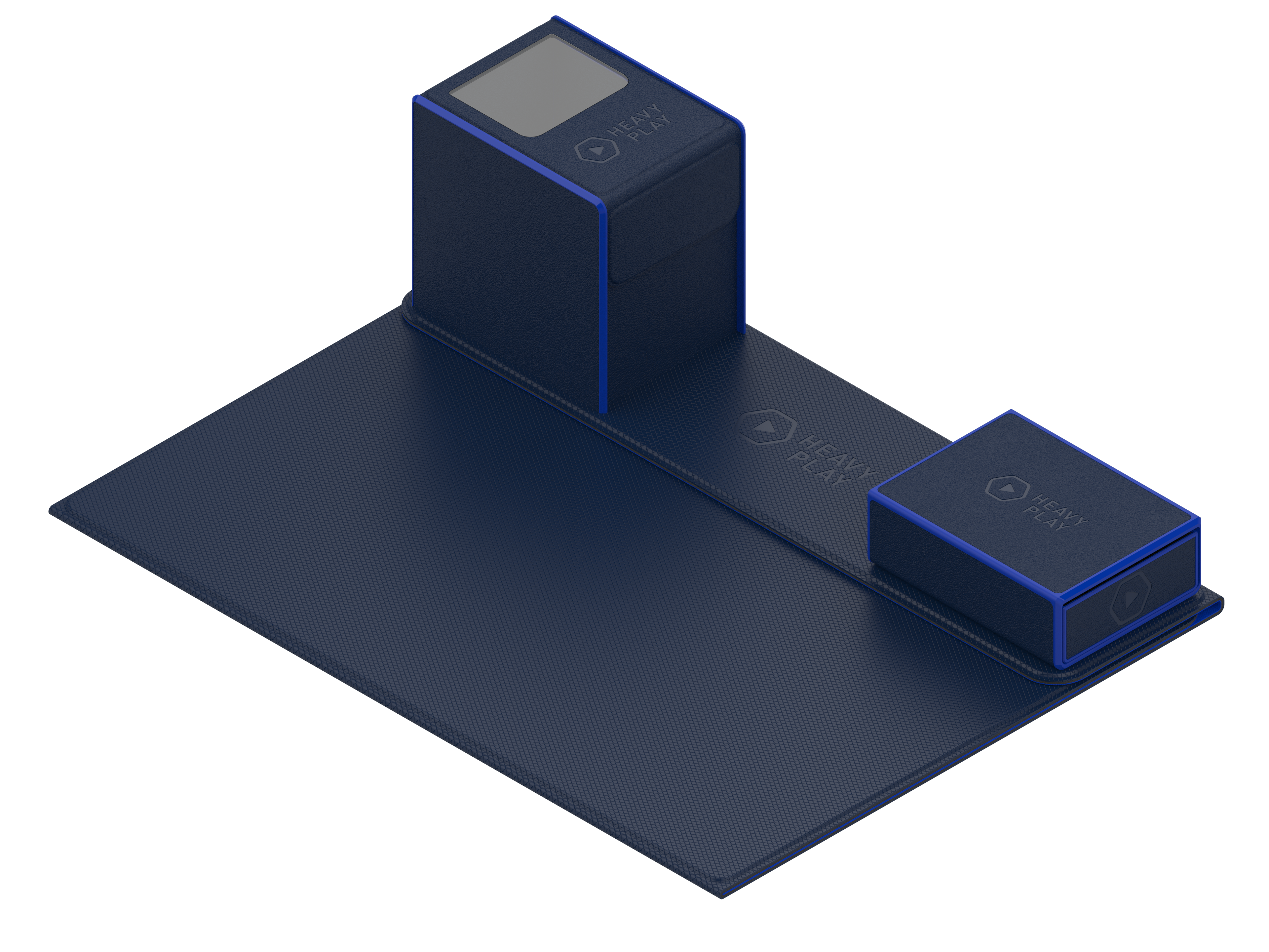 PRO KIT 133DS // ROGUE BLUE