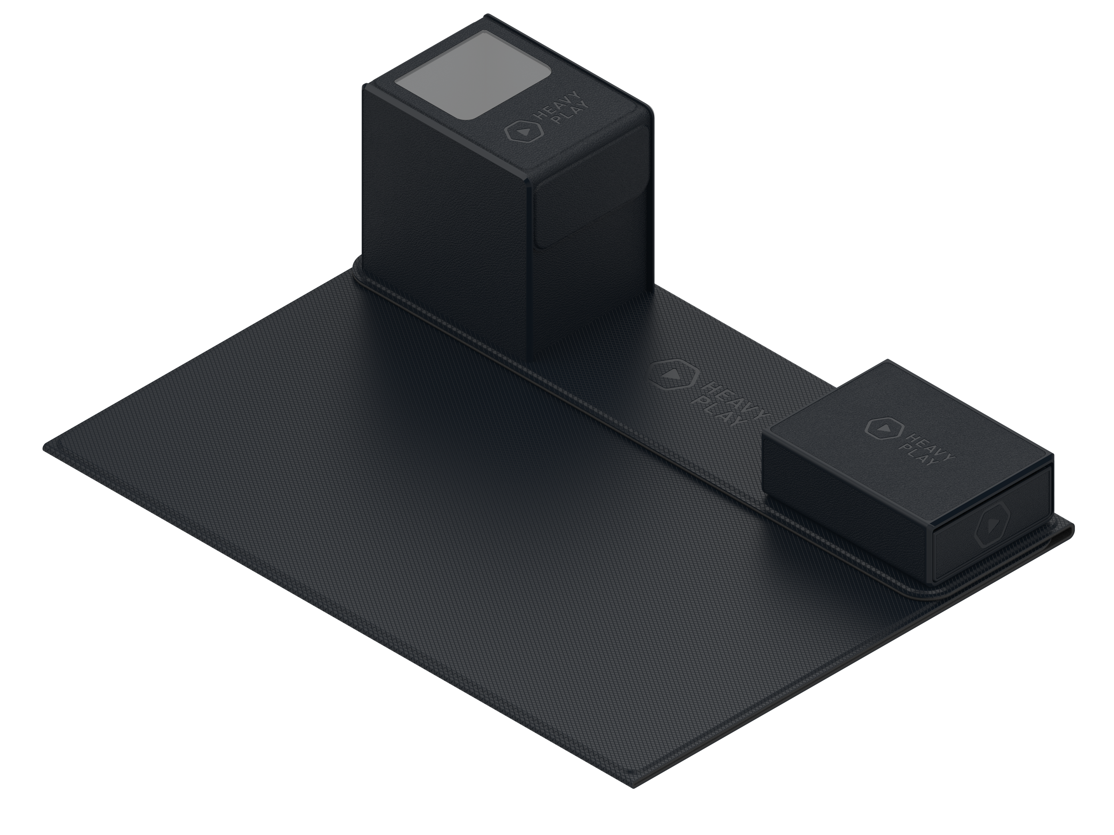 PRO KIT 133DS // WARLOCK BLACK
